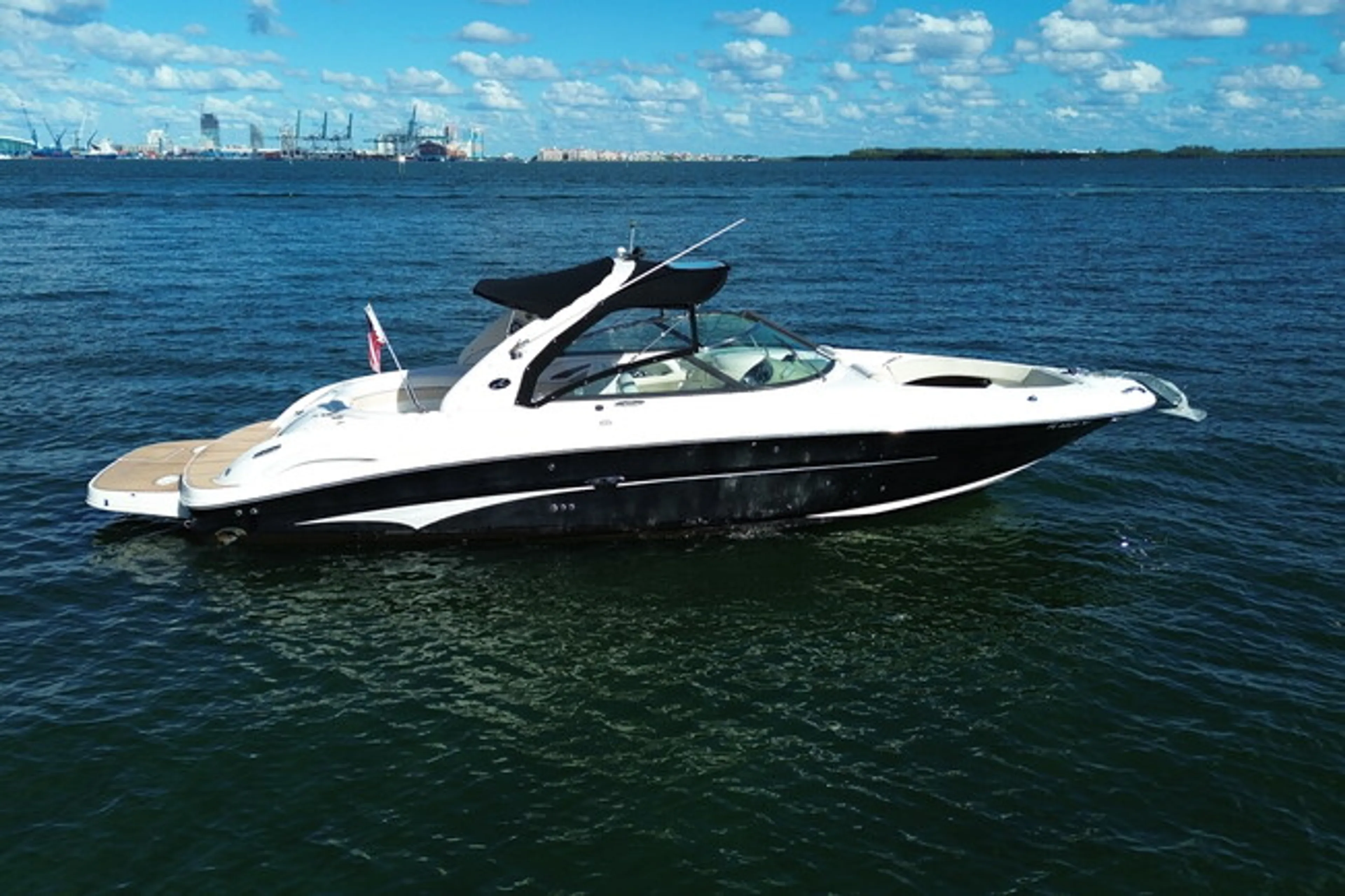 boat