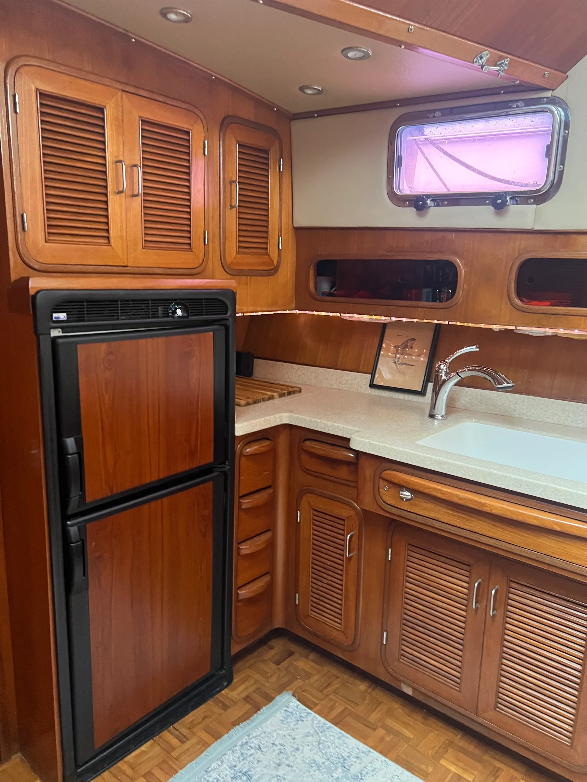 60' Classic Luxury Yacht in Galveston!