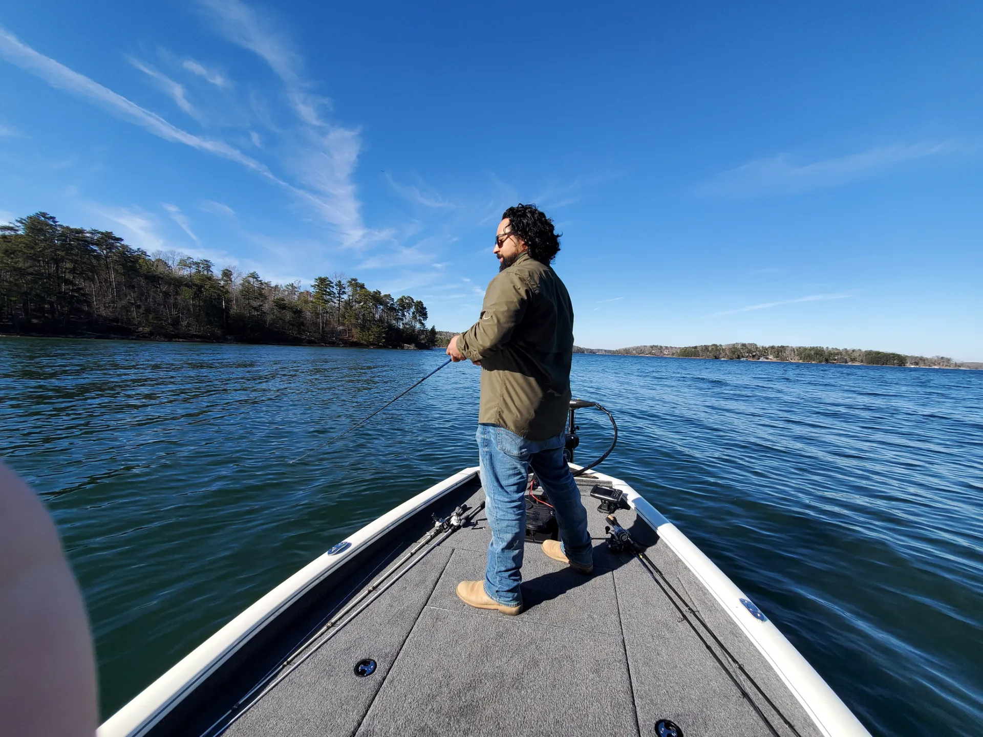 TRACKER BY TRACKER MARINE PRO TEAM 190 TX W/115ELPT PRO XS W/TRLR in Powder Springs, GA — photo 10