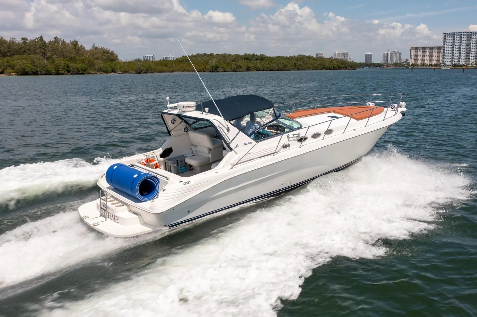 boat