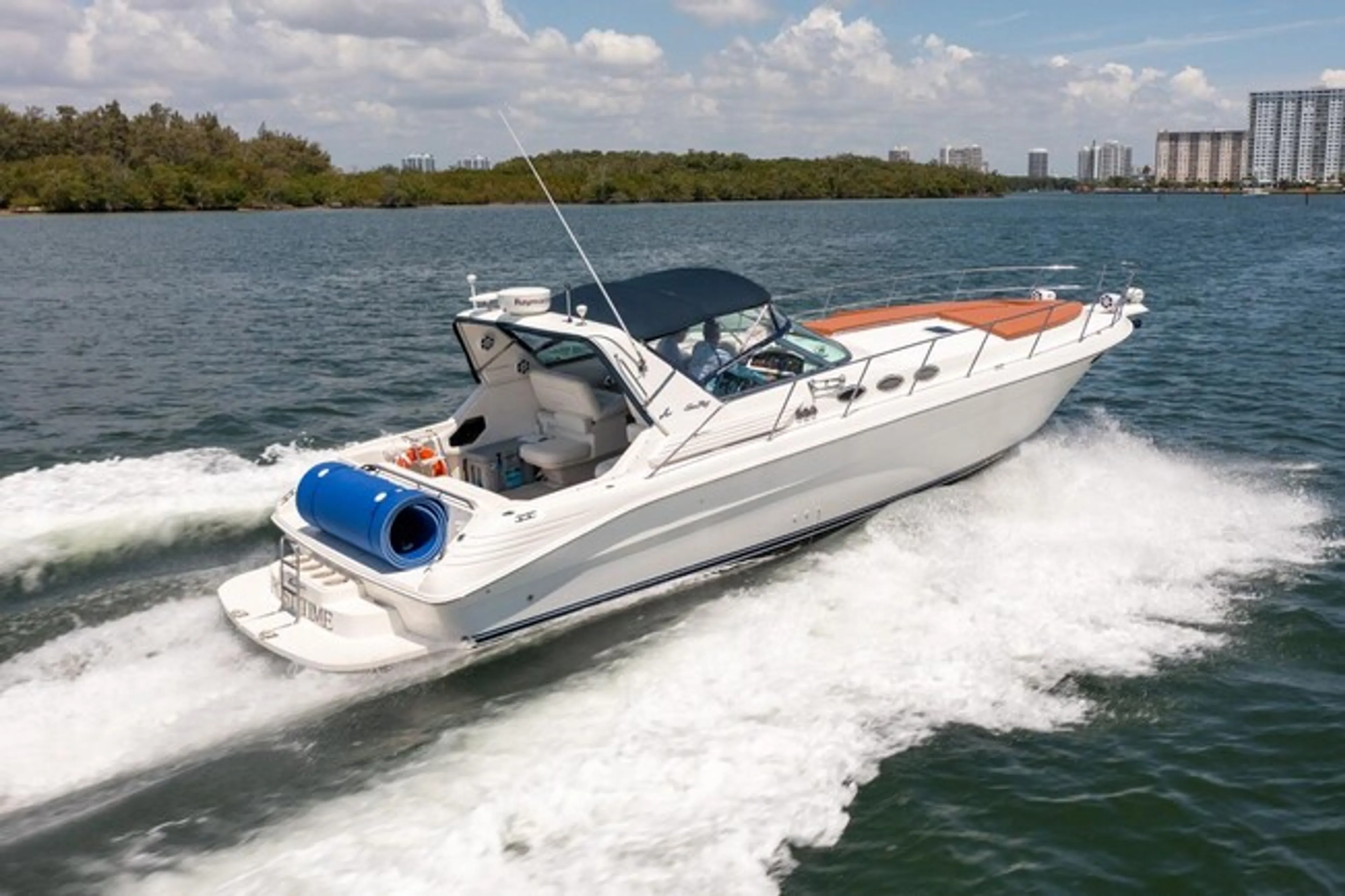boat