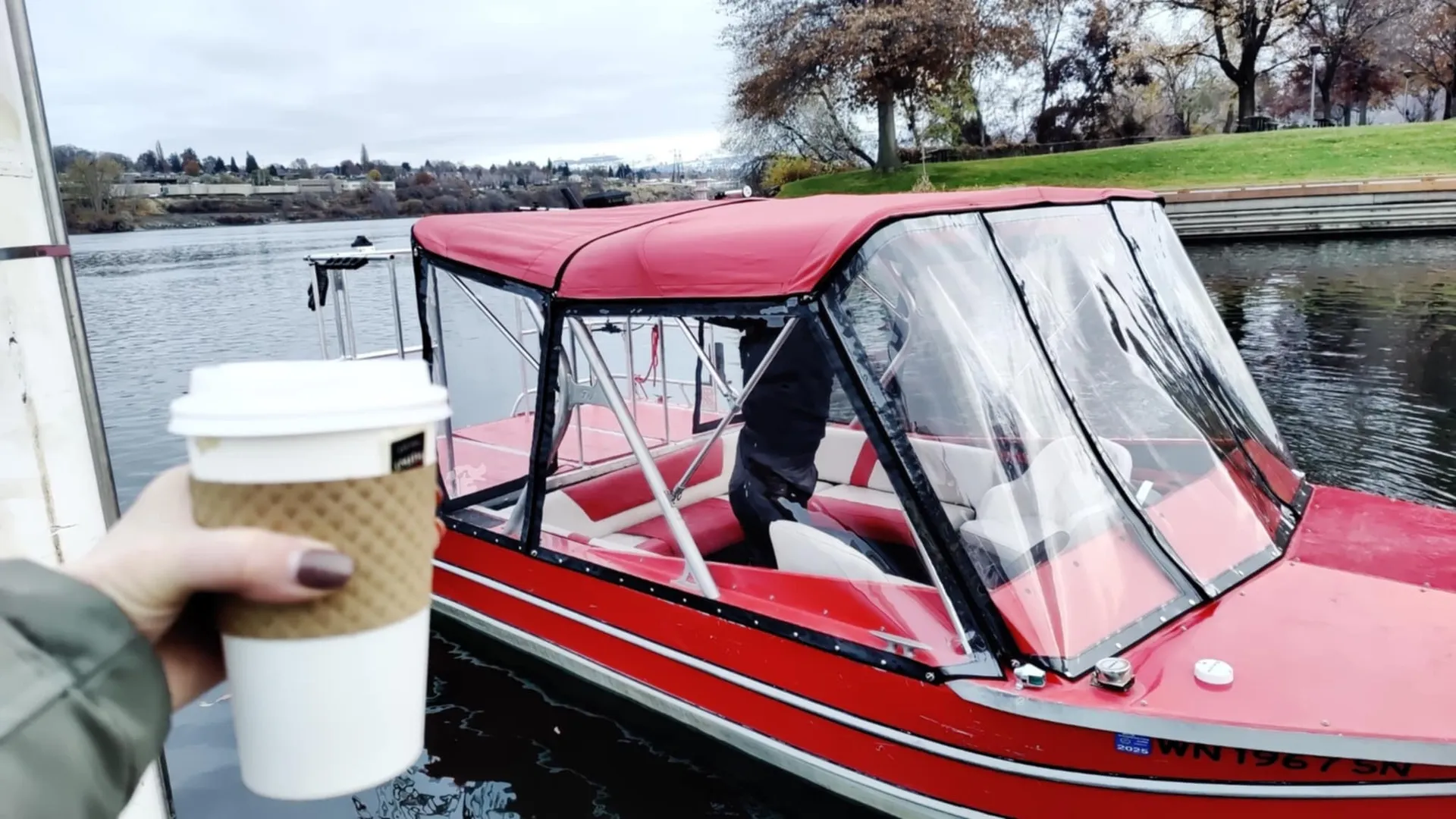 boat