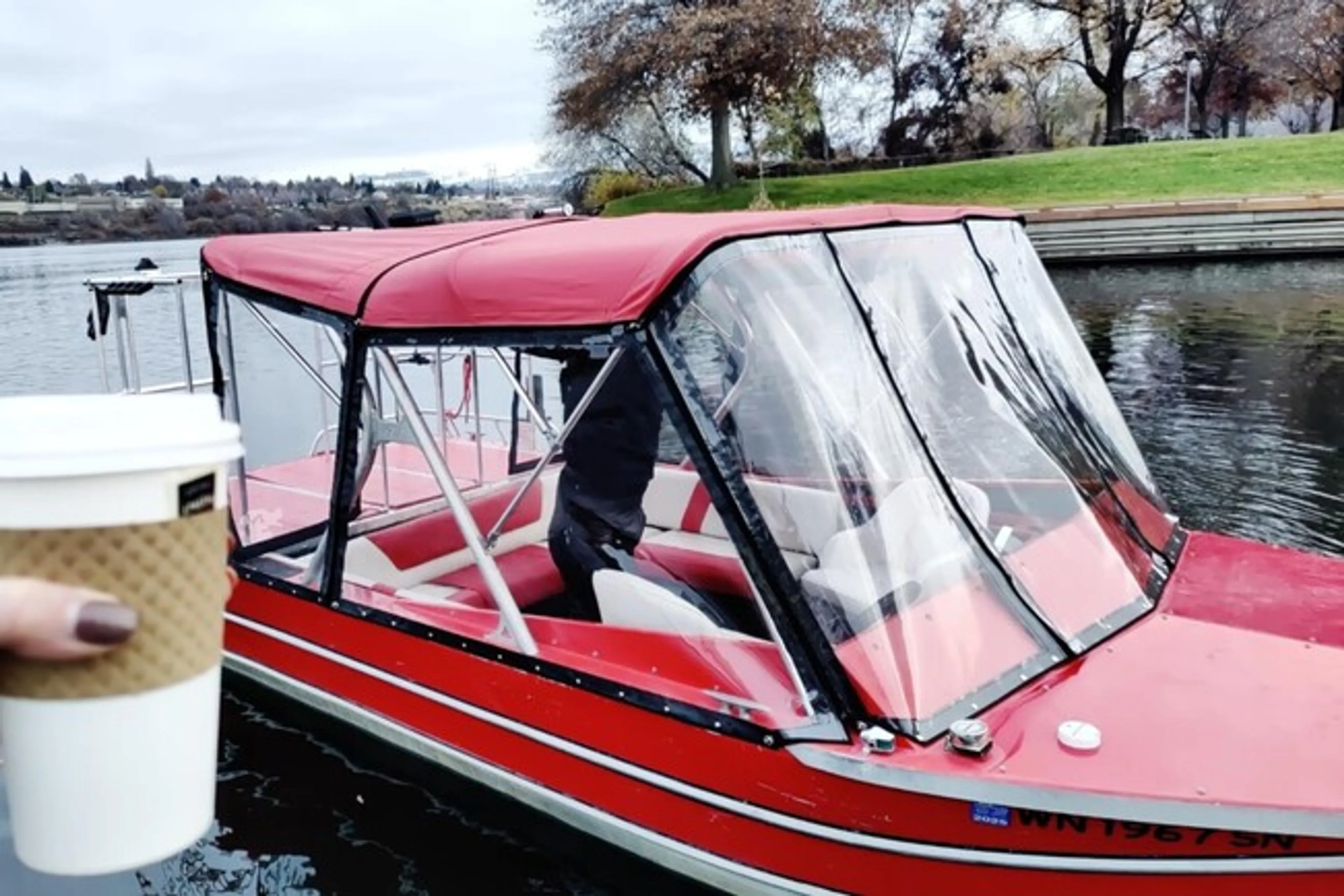 boat