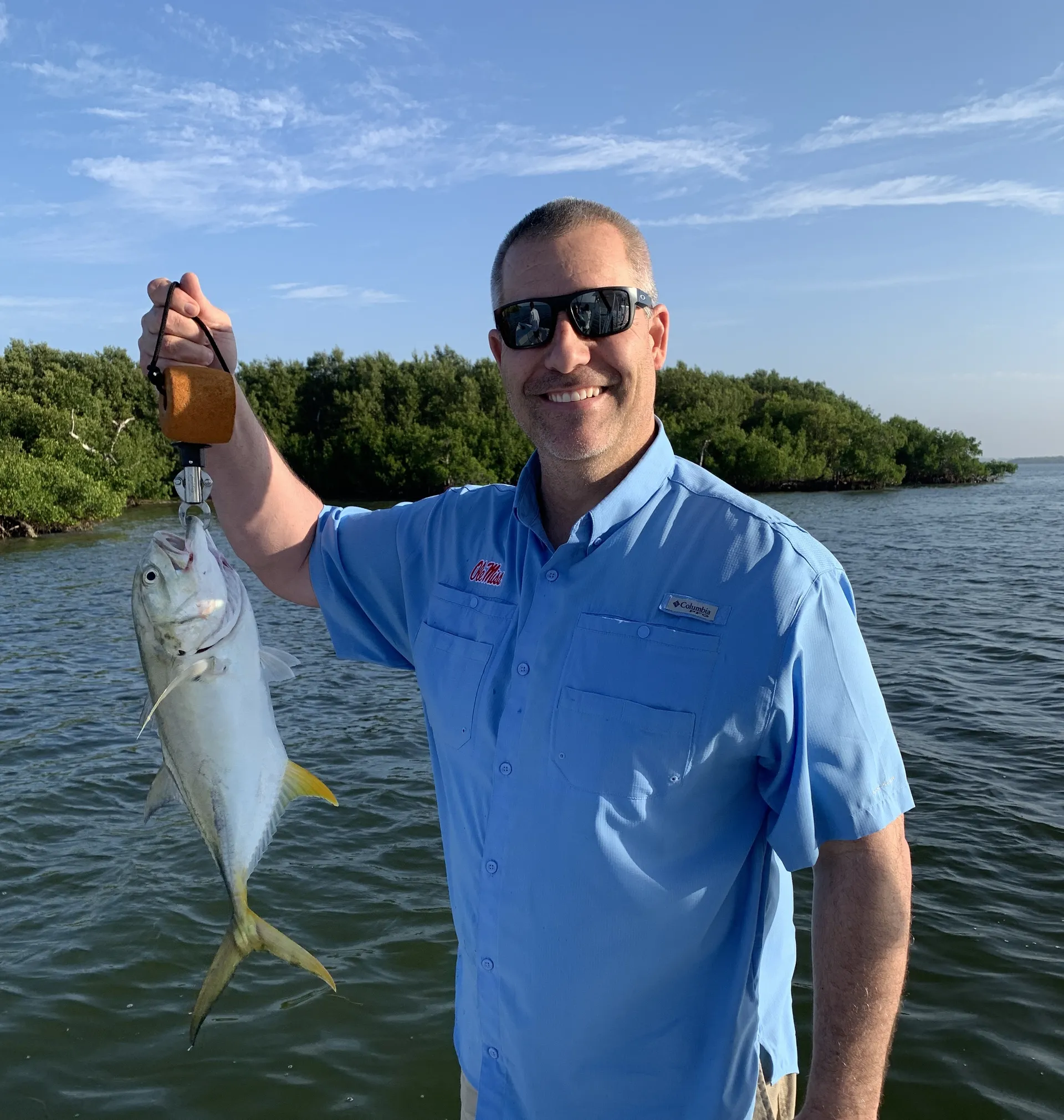 Guided Fishing Adventure in Pine Island Sound - Catch Snook, Redfish