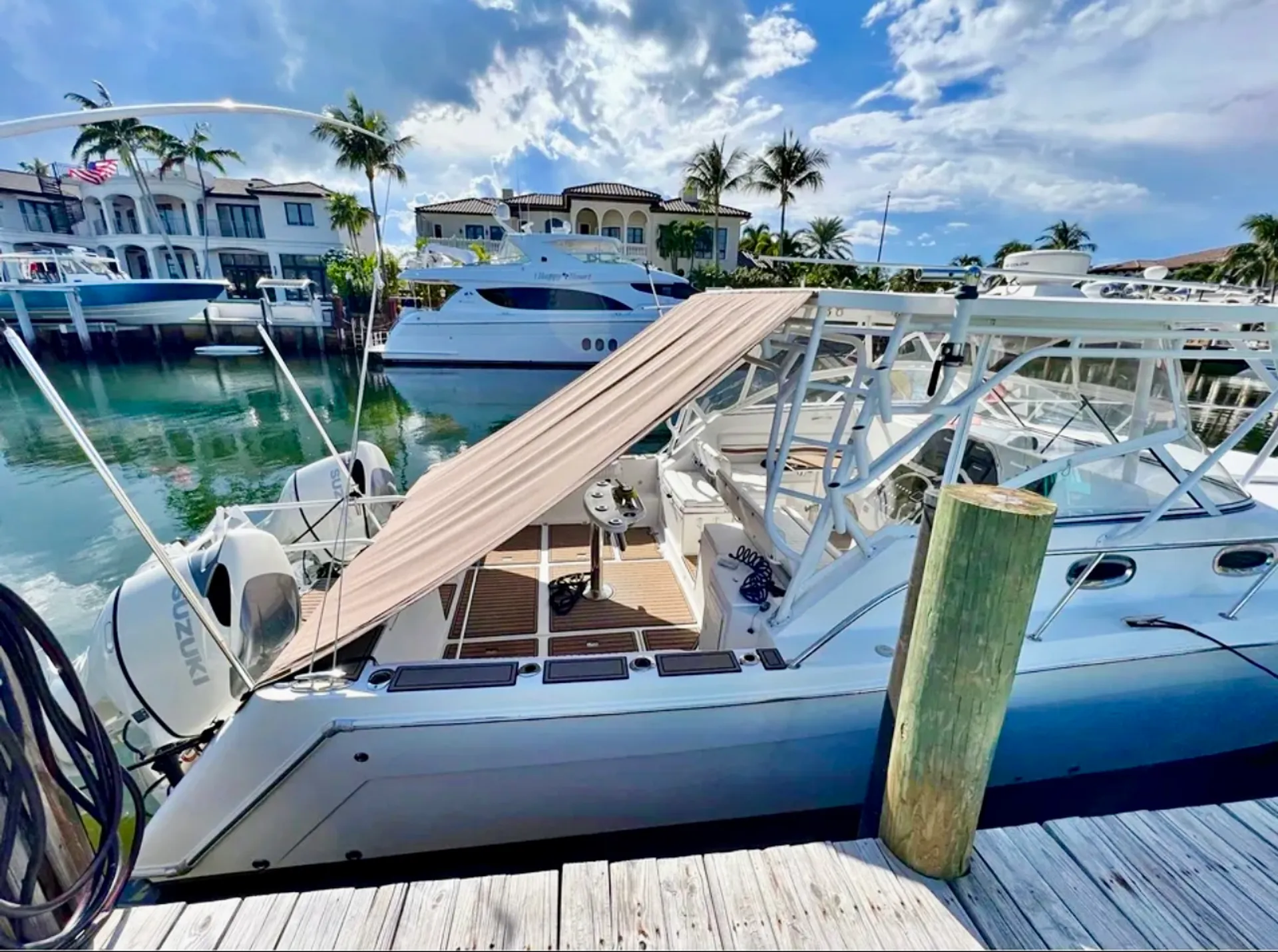 PRO SPORTS BOATS 3660 SPORTFISH in Pompano Beach, FL — photo 6