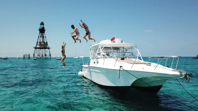 Rent a PRO SPORTS BOATS catamaran in Pompano Beach, FL near me