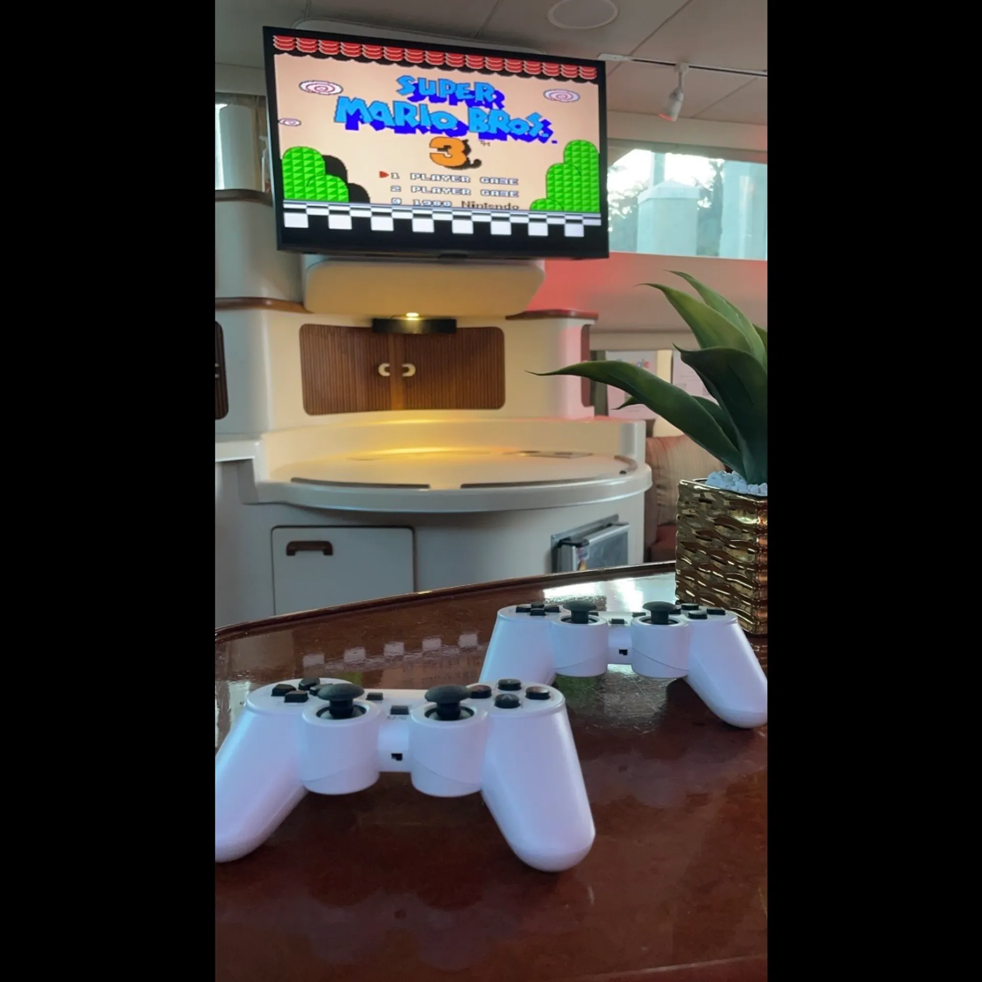 The Sea Lux Yachts 48’. Beautiful, spacious, and great value