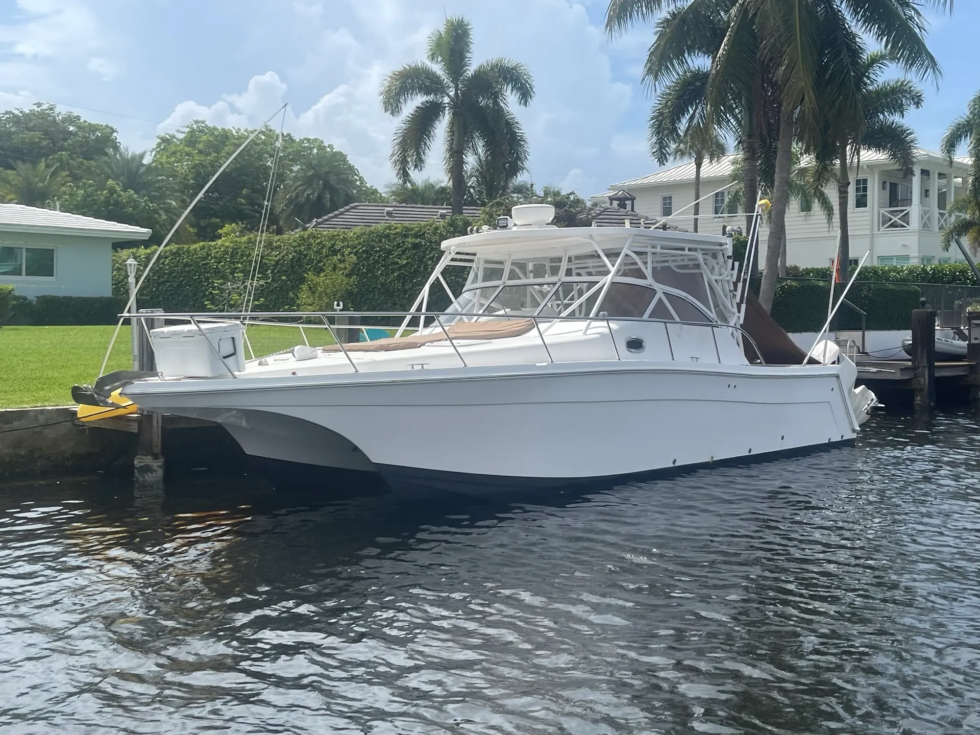 PRO SPORTS BOATS 3660 SPORTFISH in Pompano Beach, FL — photo 2