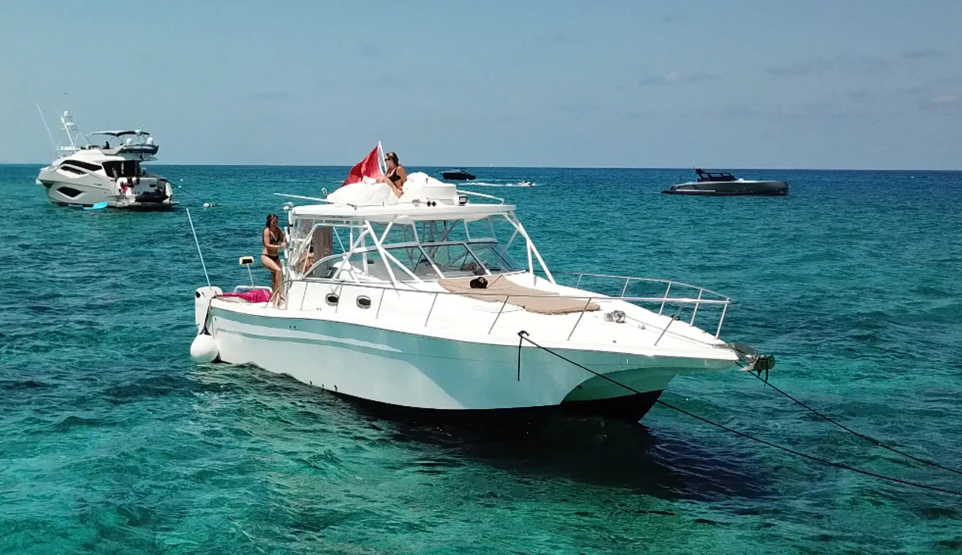 PRO SPORTS BOATS 3660 SPORTFISH in Pompano Beach, FL — photo 3