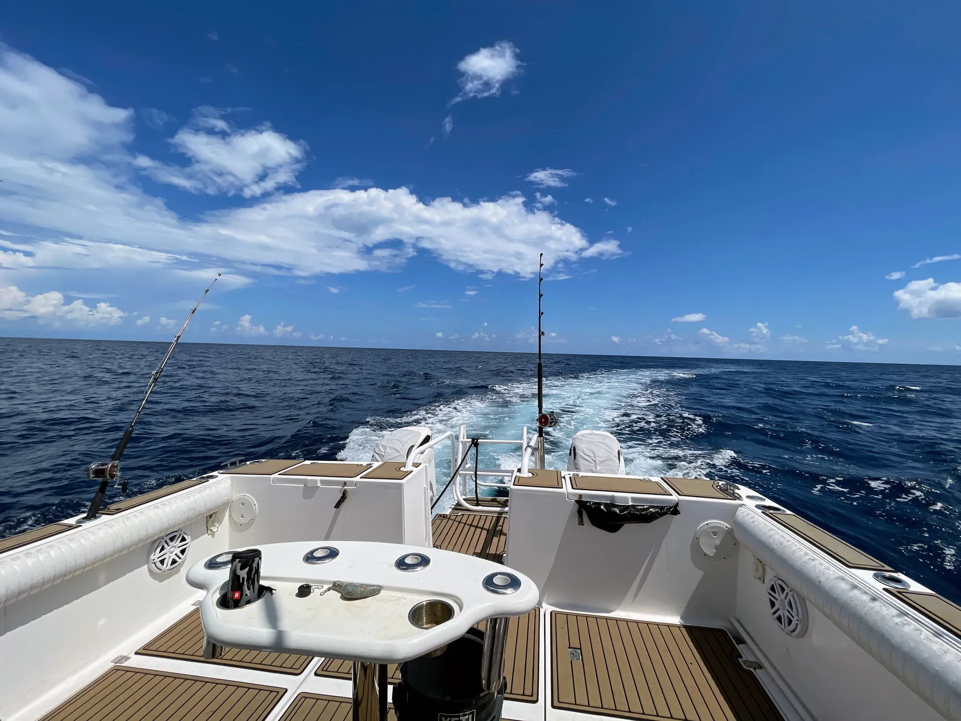 PRO SPORTS BOATS 3660 SPORTFISH in Pompano Beach, FL — photo 4