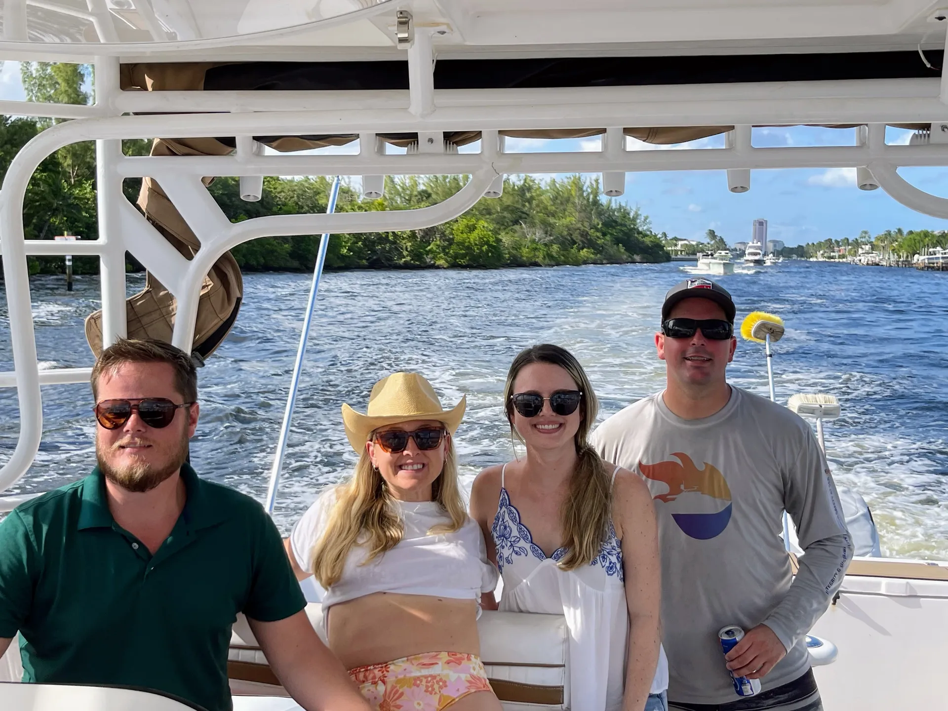 PRO SPORTS BOATS 3660 SPORTFISH in Pompano Beach, FL — photo 5