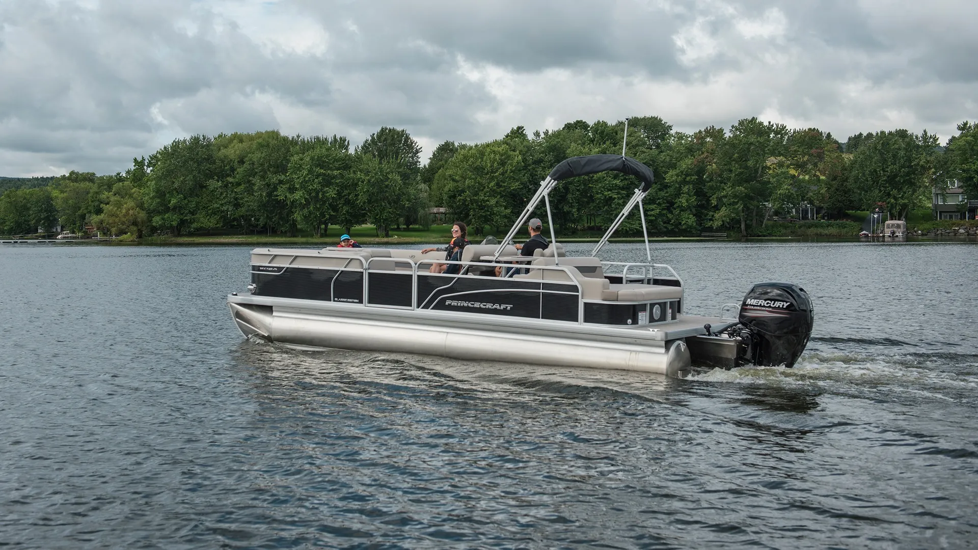 Princecraft 23 Tritoon in Gilbertsville, KY — photo 7