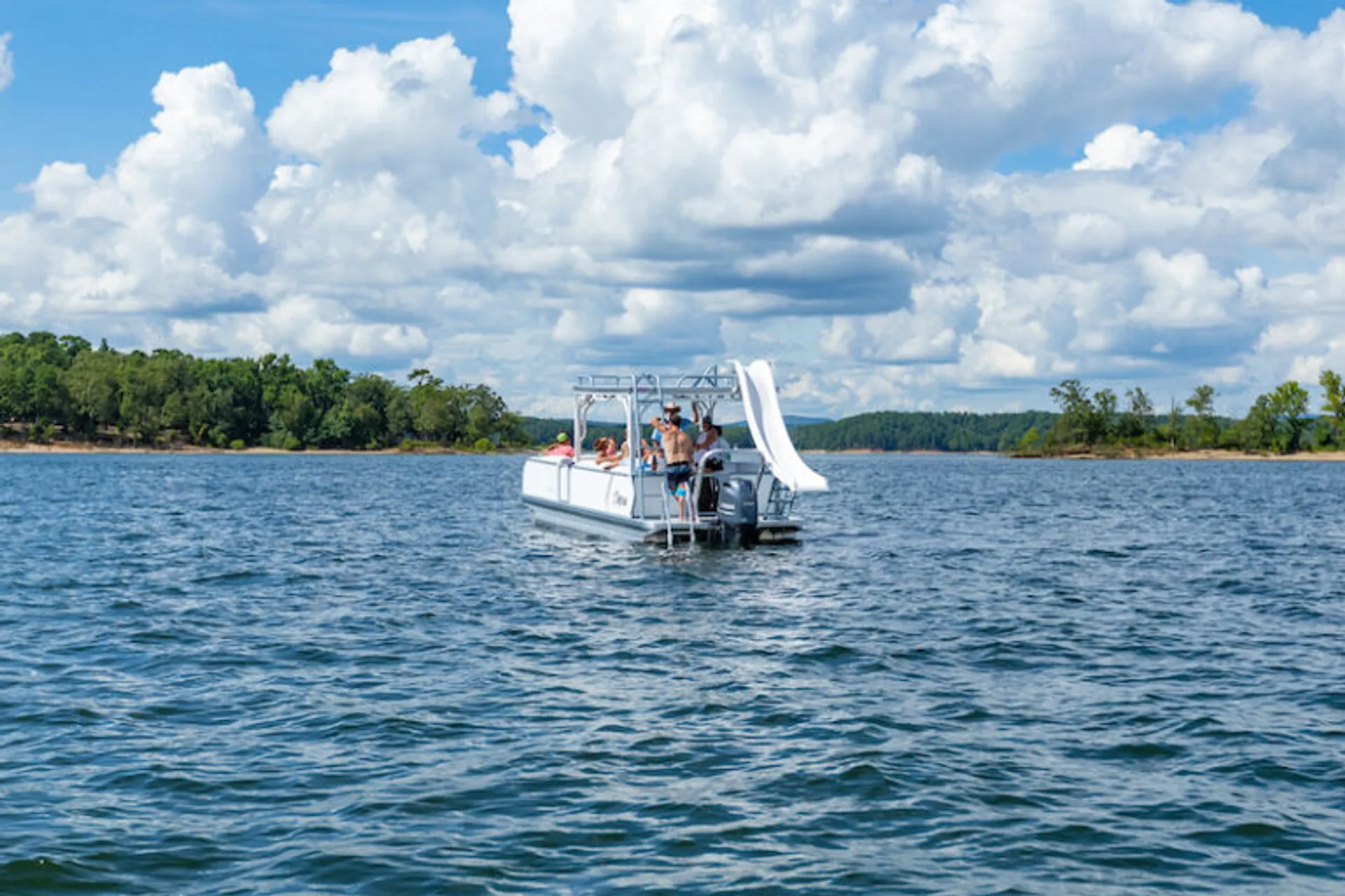 Best in the fleet - Aloha 26 Double Decker w/ Slide - Kentucky