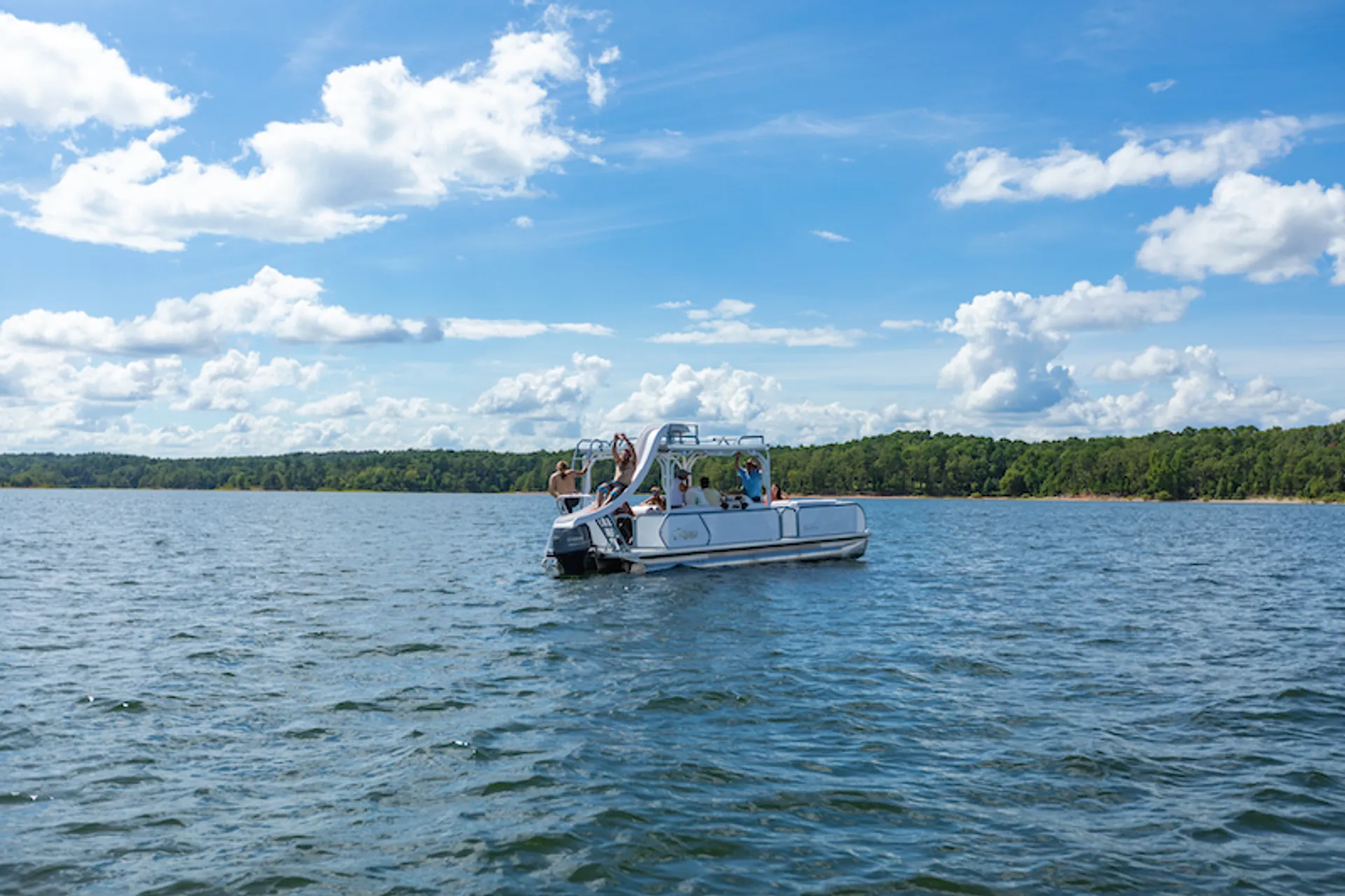 Best in the fleet - Aloha 26 Double Decker w/ Slide - Kentucky