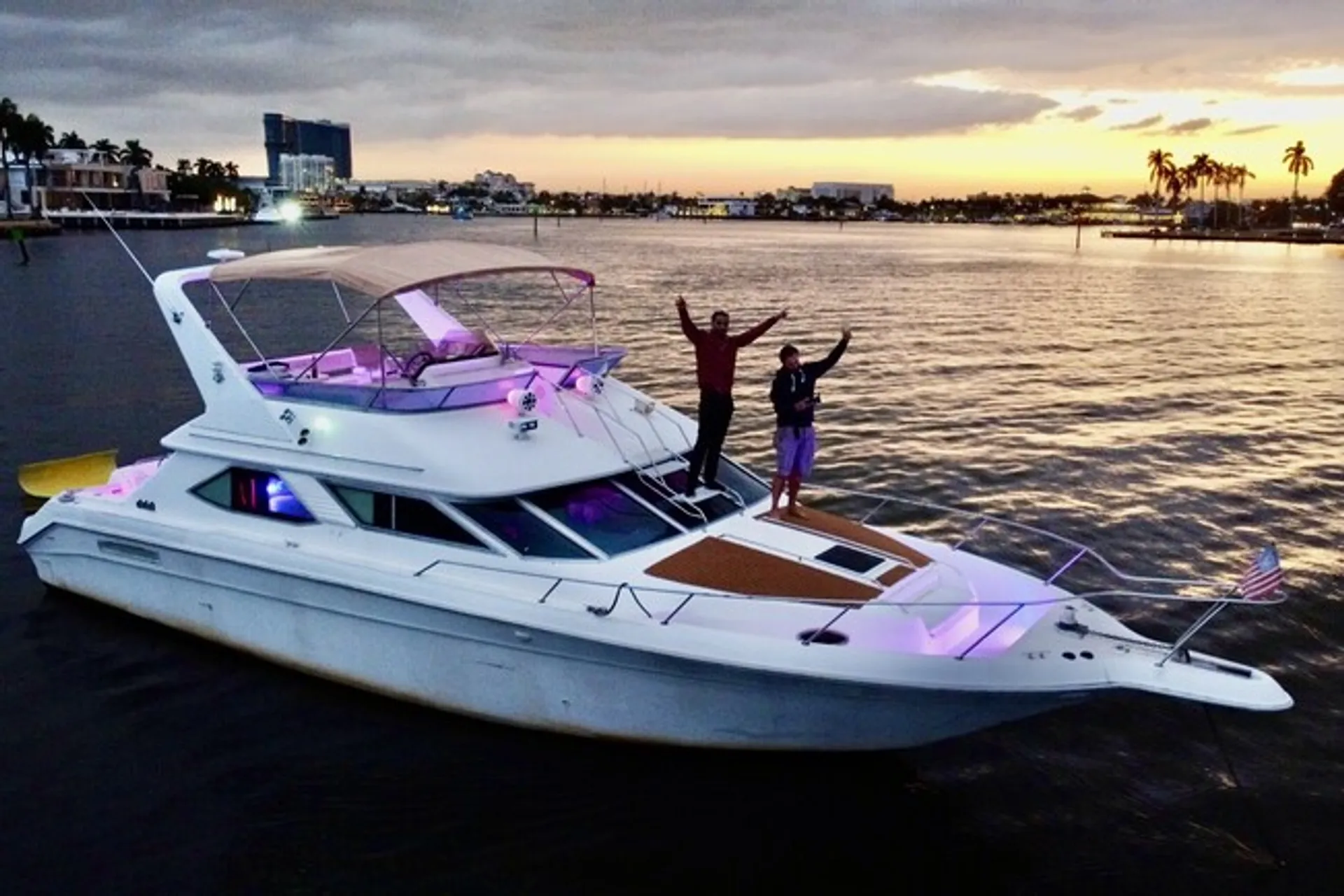 boat