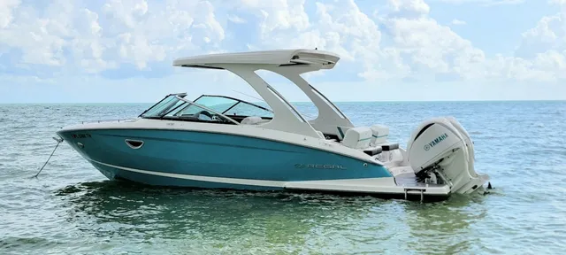Rent a REGAL BOATS bow rider in Cape Coral, FL near me