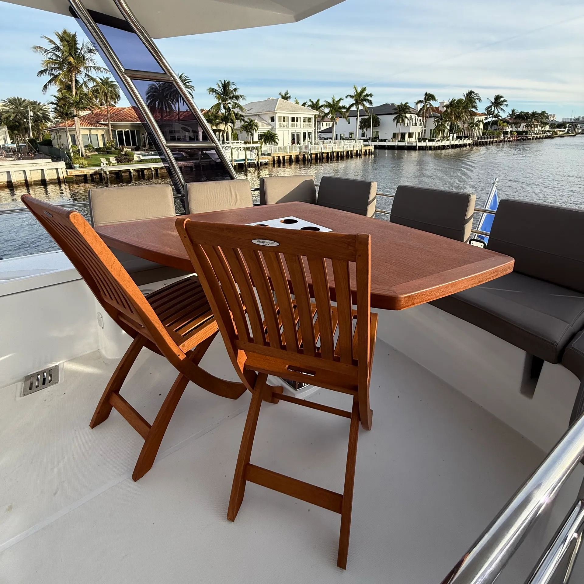 Envision yourself - Here - Luxurious Delray Beach/ Boca Day