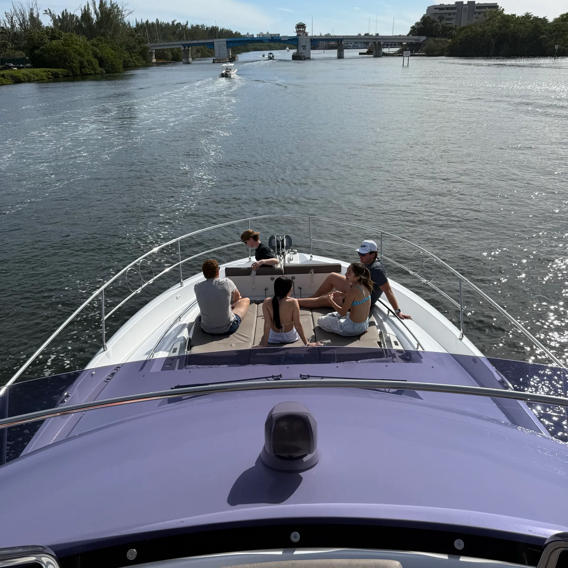 Envision yourself - Here - Luxurious Delray Beach/ Boca Day