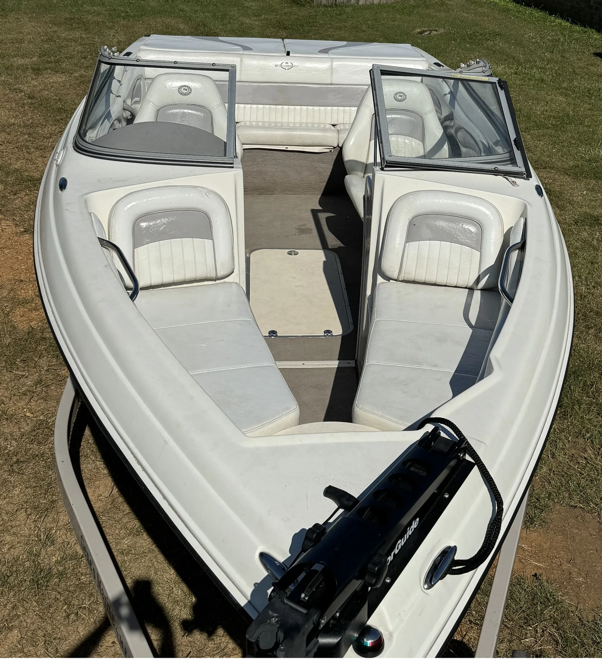 boat