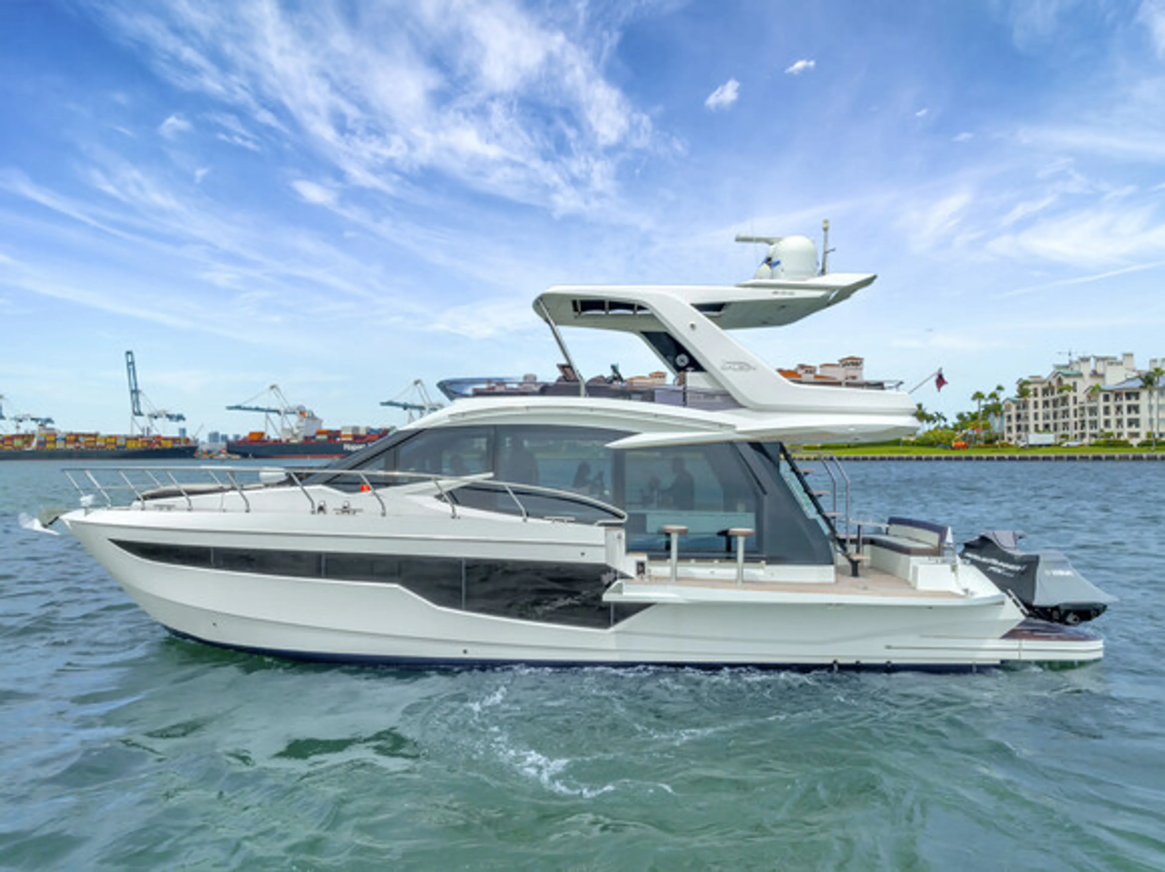 boat