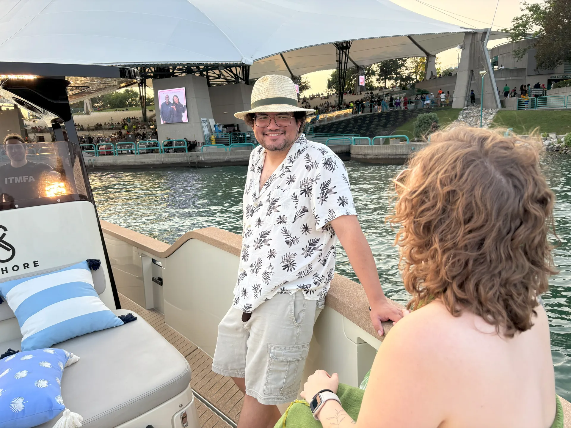 Sycorax Electric  Cruises - 100% Electric, 100% Awesome