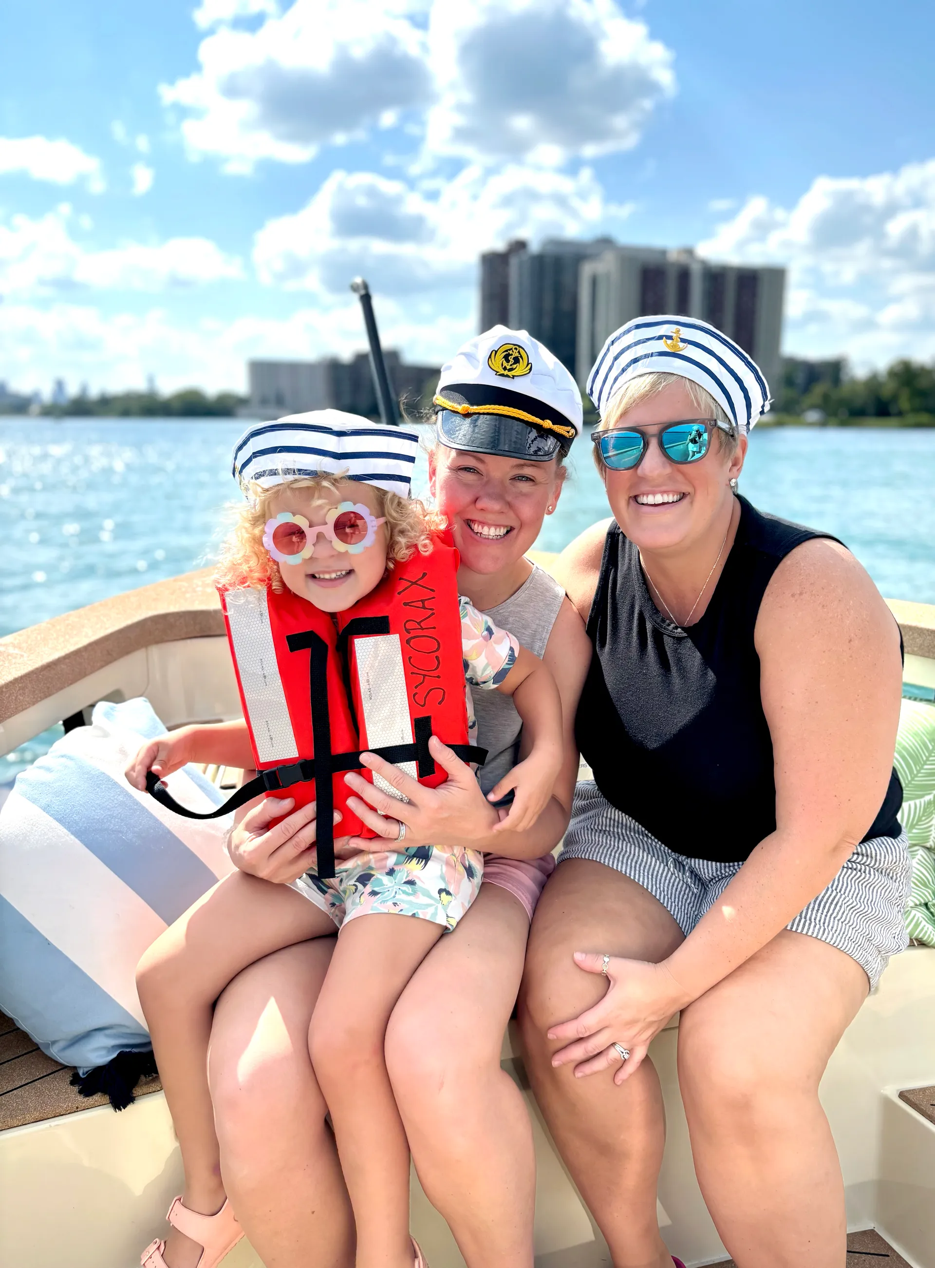 Sycorax Electric  Cruises - 100% Electric, 100% Awesome