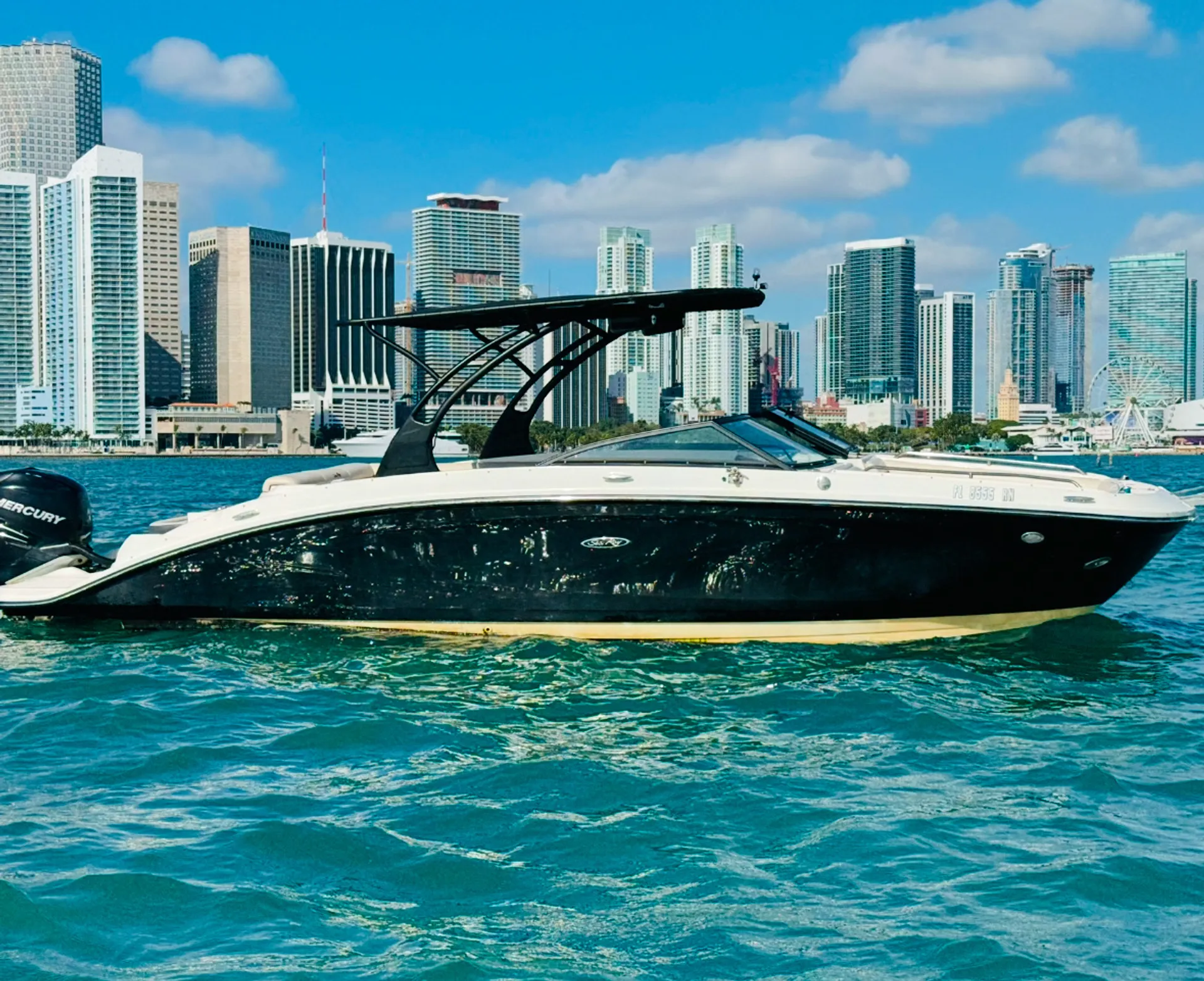 AMUSING PARTY ON 30’ SUNDECK!! FREE HOUR PROMOTION!! NO HIDDEN FEES!!