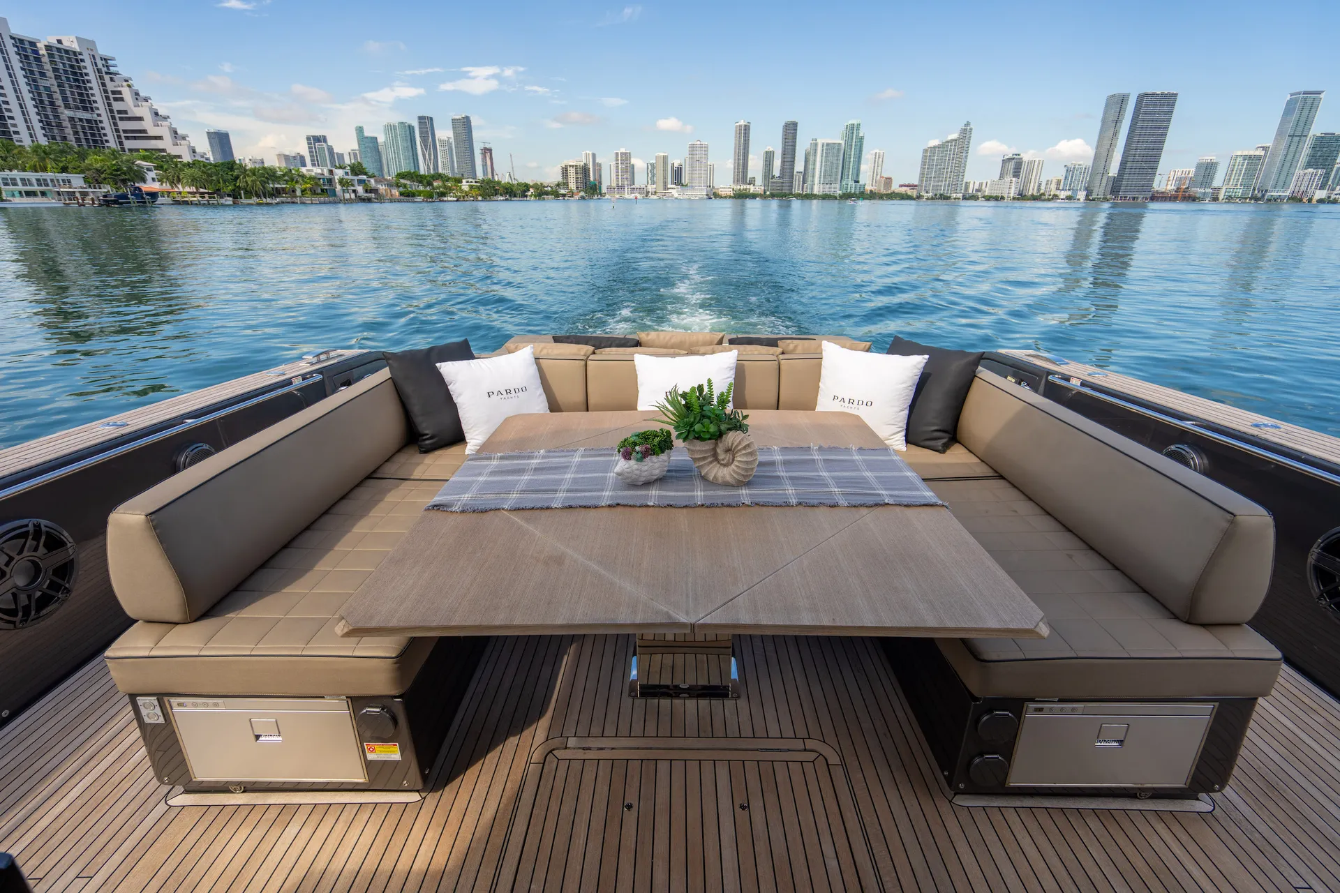 50' Pardo Perfect for Cruising The Hamptons