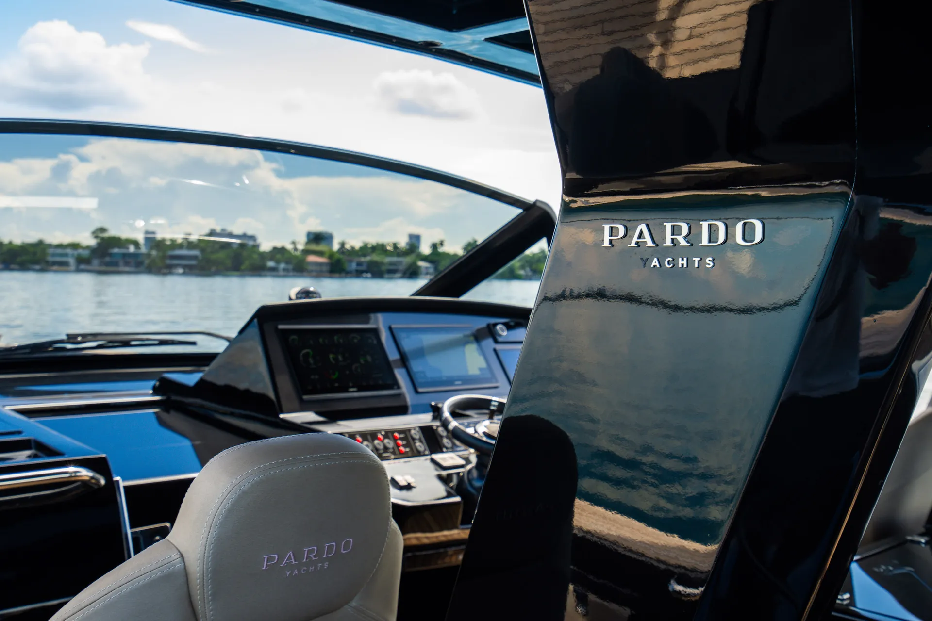 50' Pardo Perfect for Cruising The Hamptons