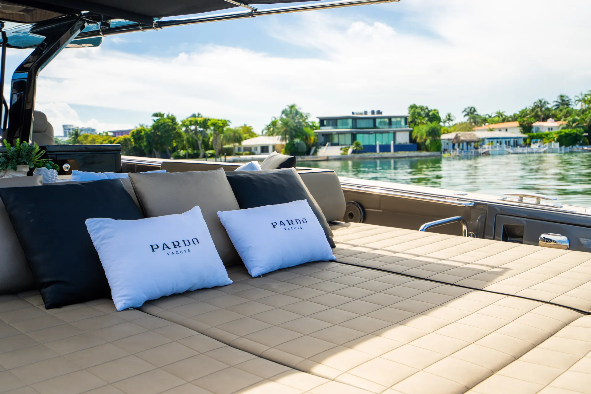 50' Pardo Perfect for Cruising The Hamptons