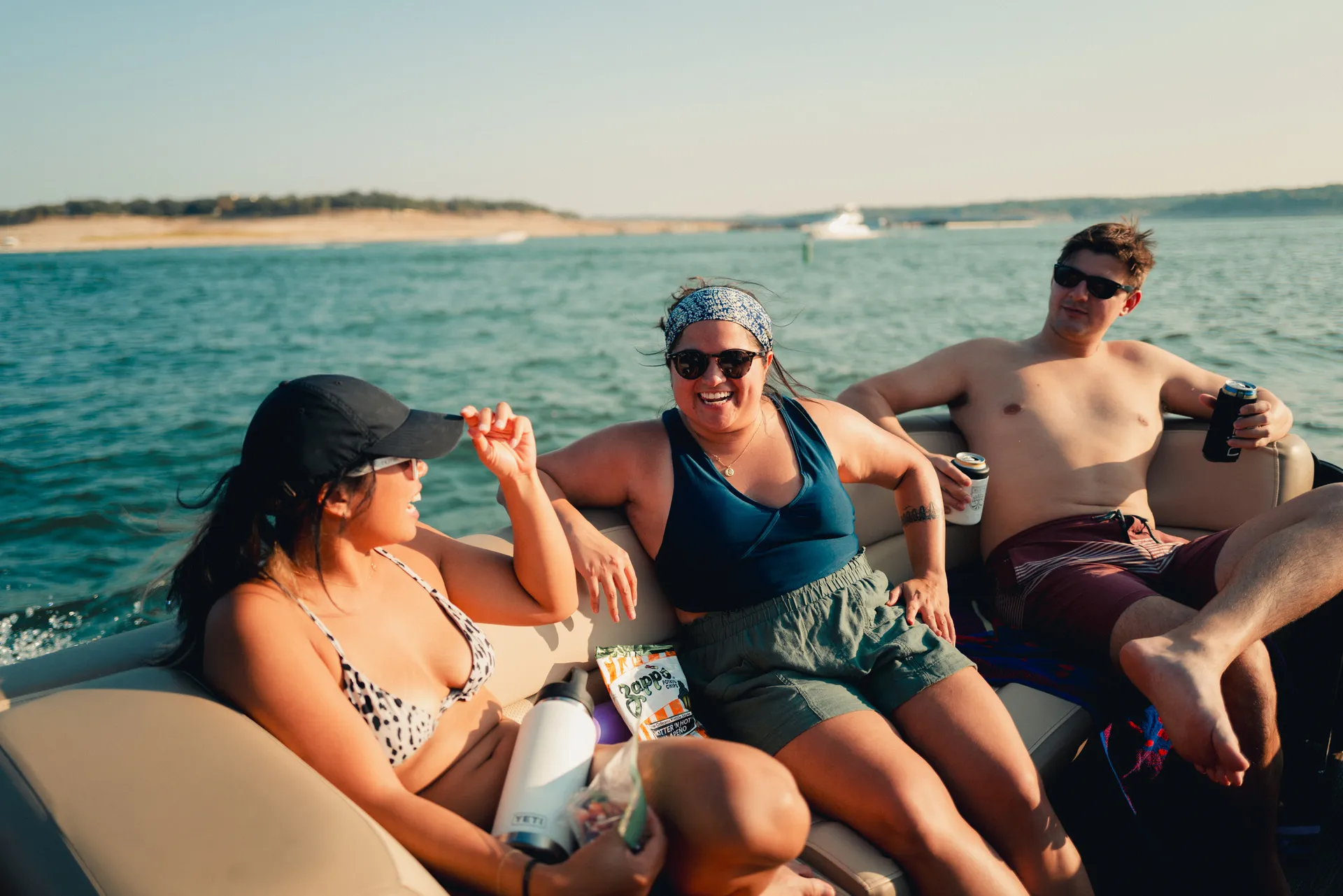 MANITOU PONTOON 25 ENCORE RF VP TRITOON in Austin, TX — photo 2