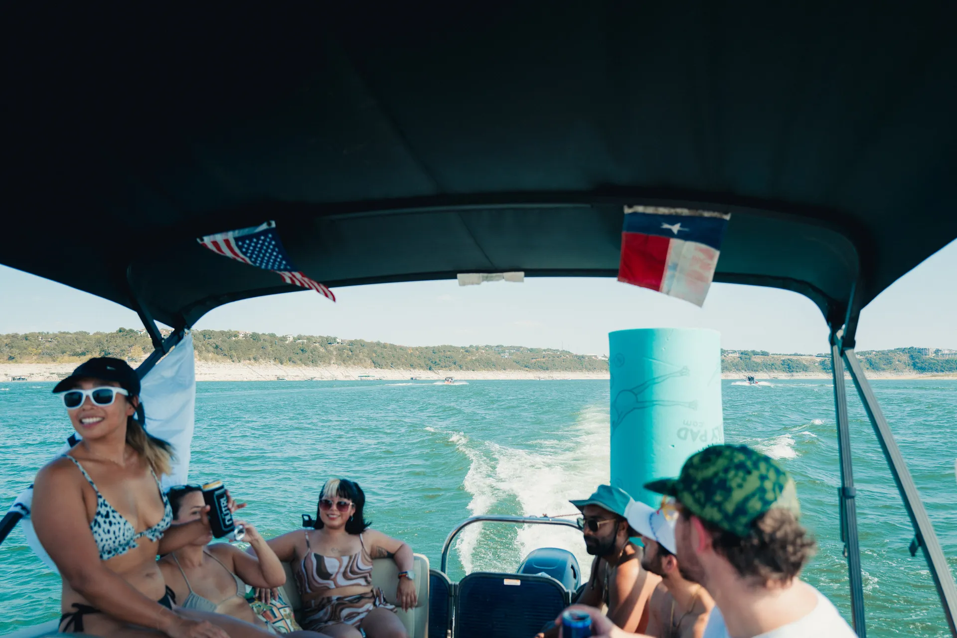 MANITOU PONTOON 25 ENCORE RF VP TRITOON in Austin, TX — photo 10