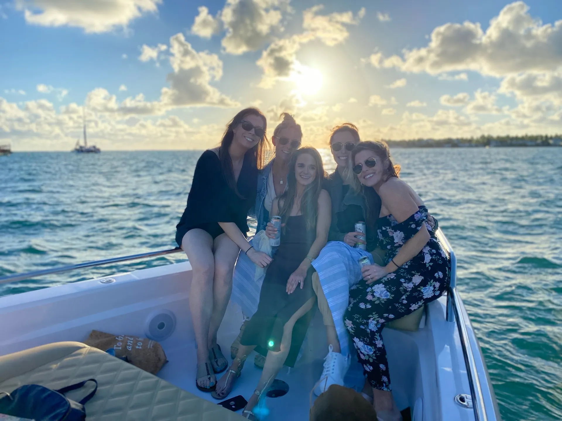 SUV of the Seas - Luxury Adventure Boat - Islamorada