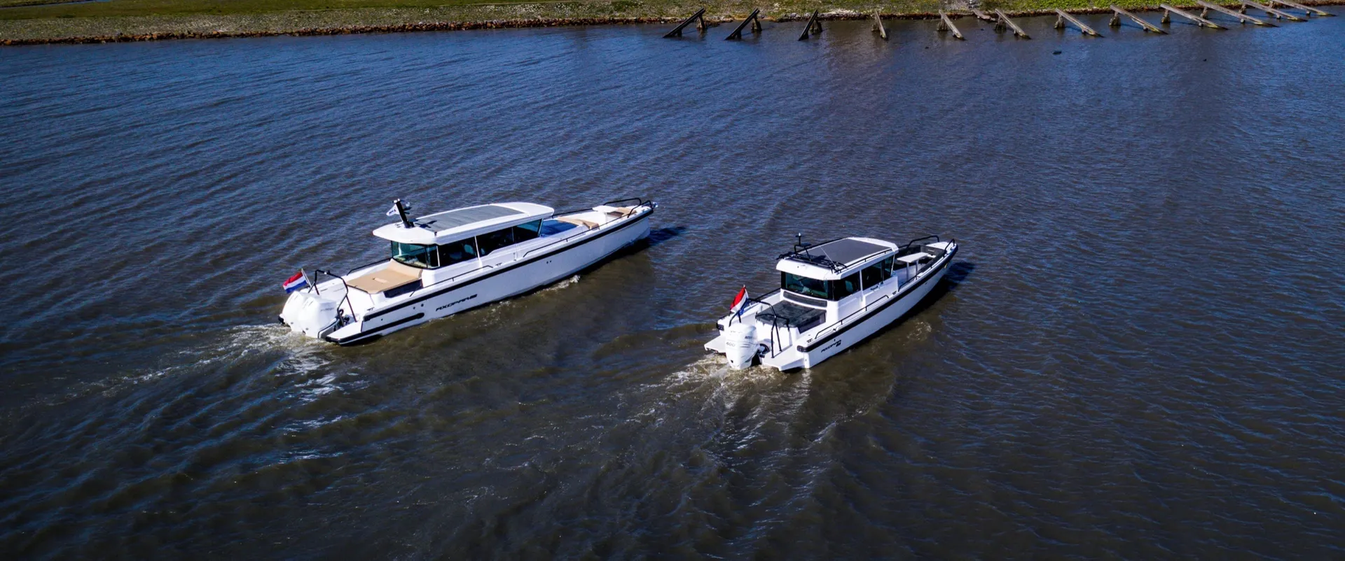 SUV of the Seas - Luxury Adventure Boat - Islamorada