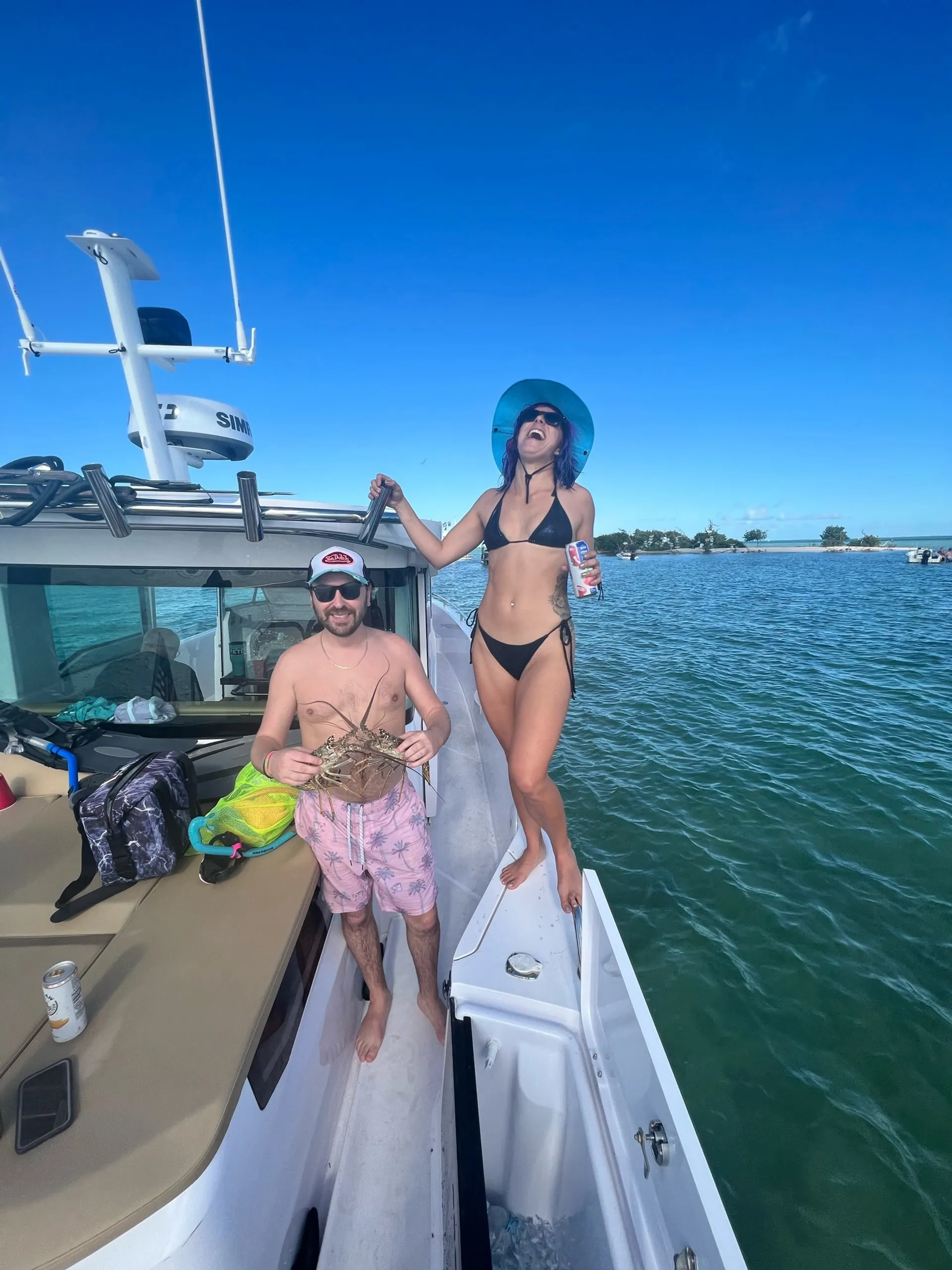 SUV of the Seas - Luxury Adventure Boat - Islamorada