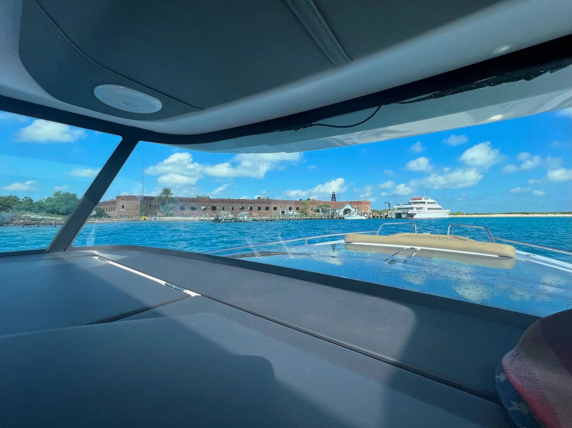 SUV of the Seas - Luxury Adventure Boat - Islamorada