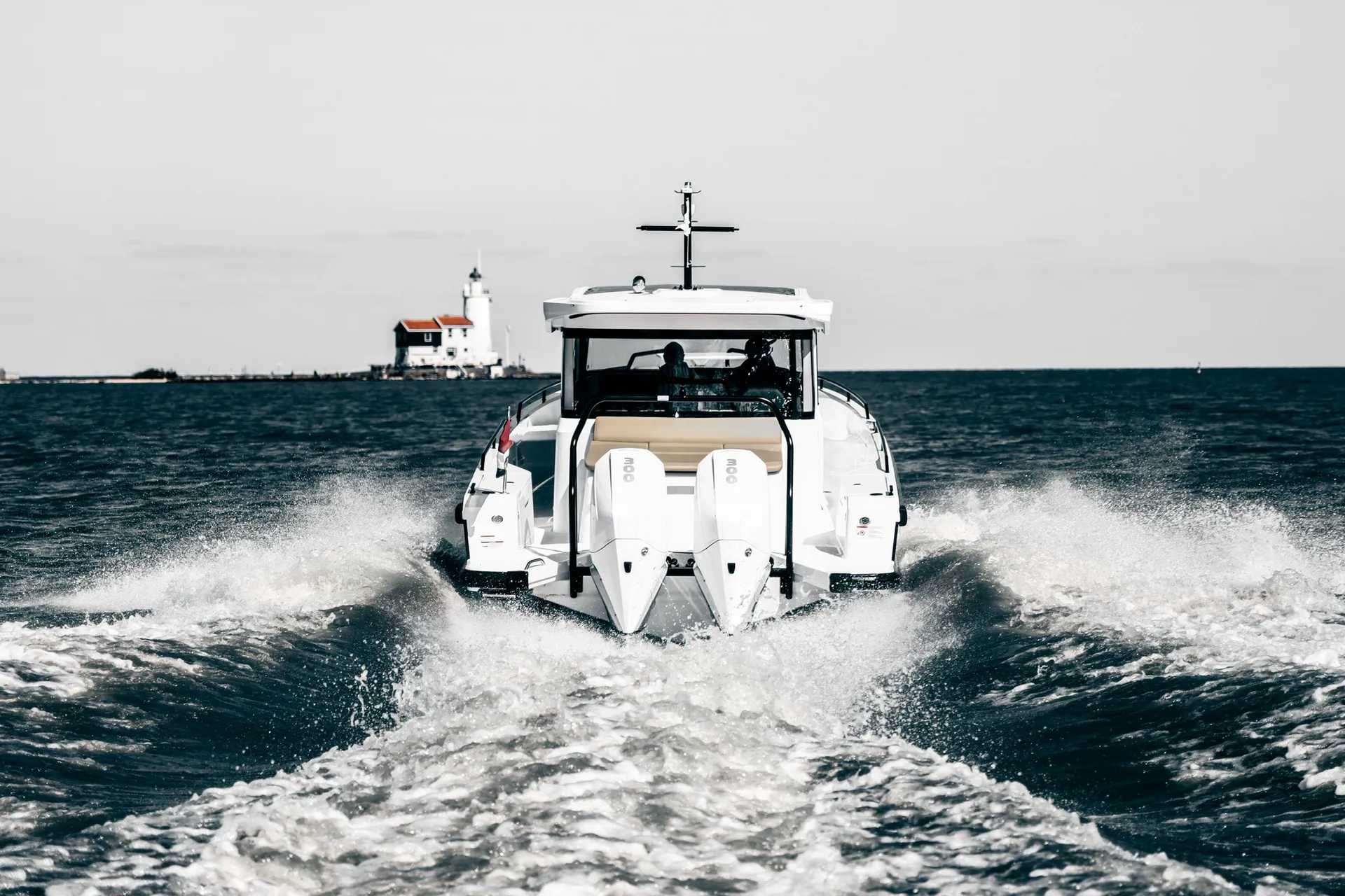 SUV of the Seas - Luxury Adventure Boat - Islamorada