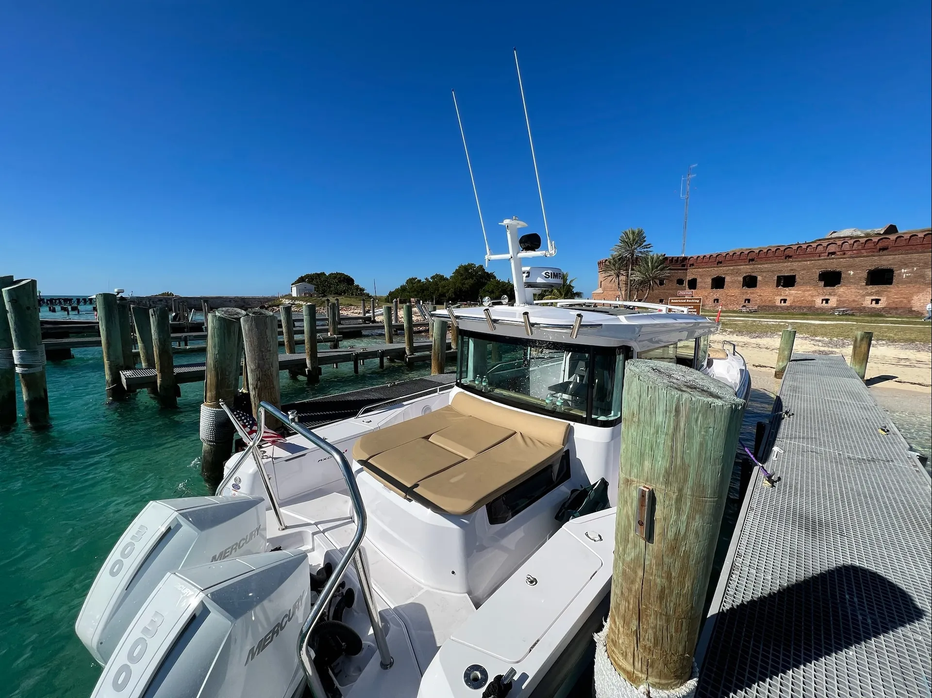 SUV of the Seas - Luxury Adventure Boat - Islamorada