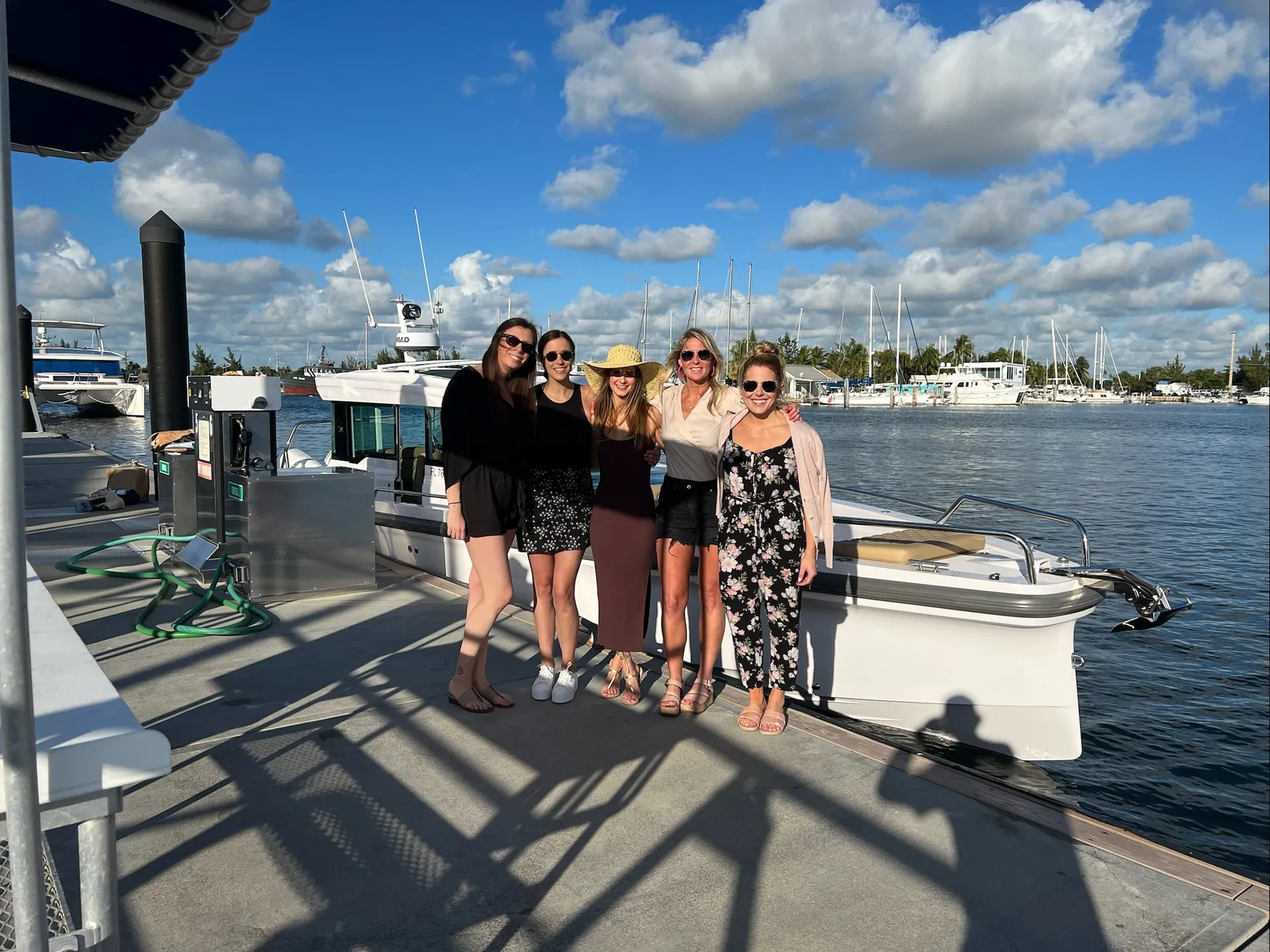 SUV of the Seas - Luxury Adventure Boat - Islamorada