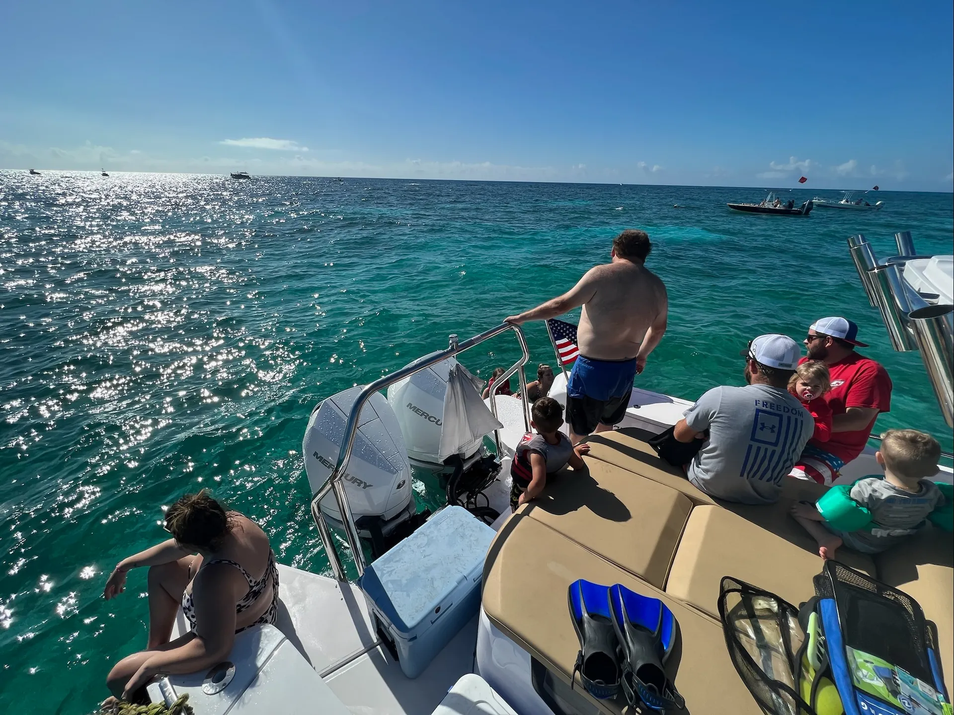SUV of the Seas - Luxury Adventure Boat - Islamorada