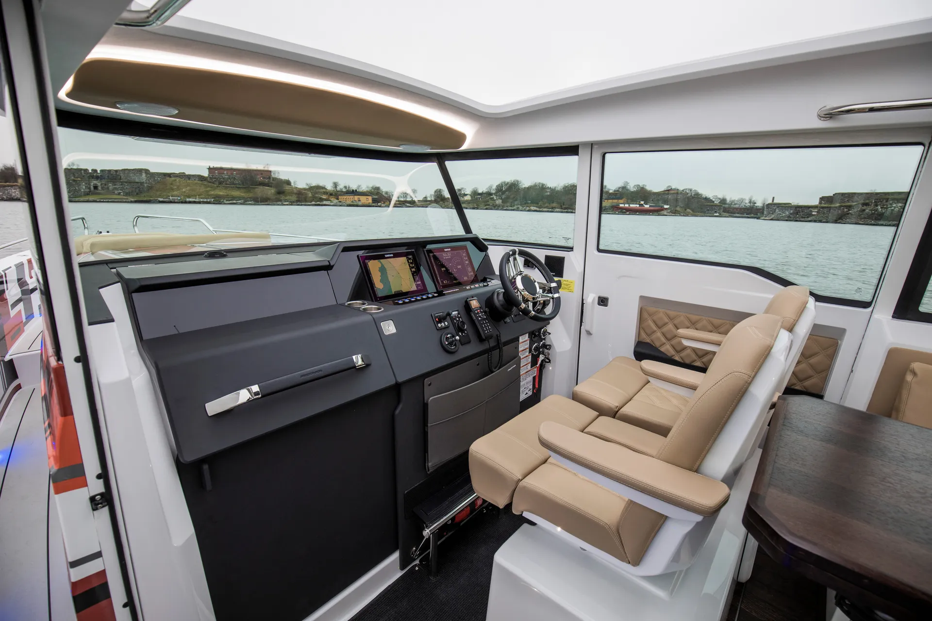 SUV of the Seas - Luxury Adventure Boat - Islamorada