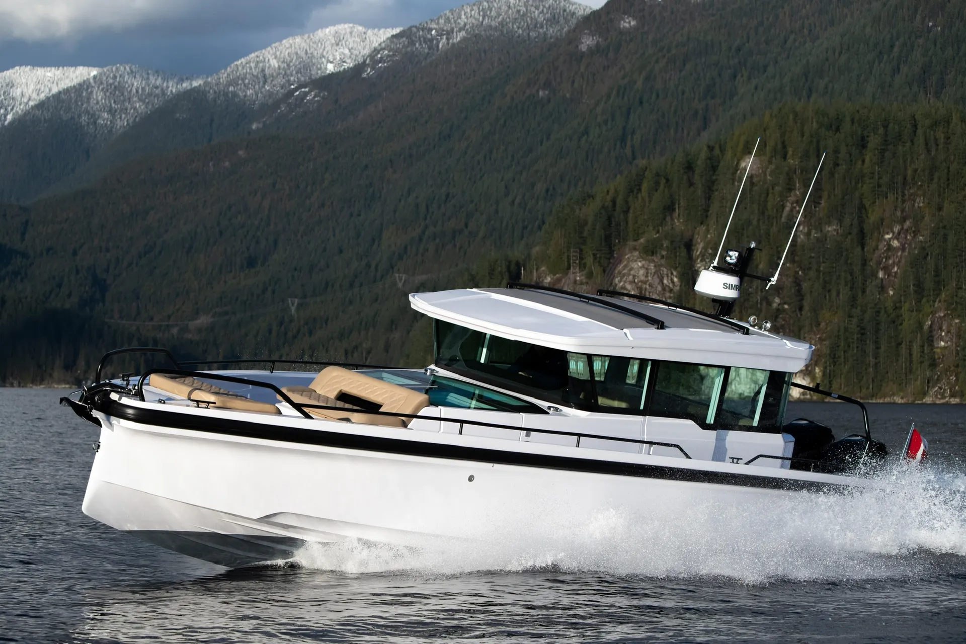 SUV of the Seas - Luxury Adventure Boat - Islamorada