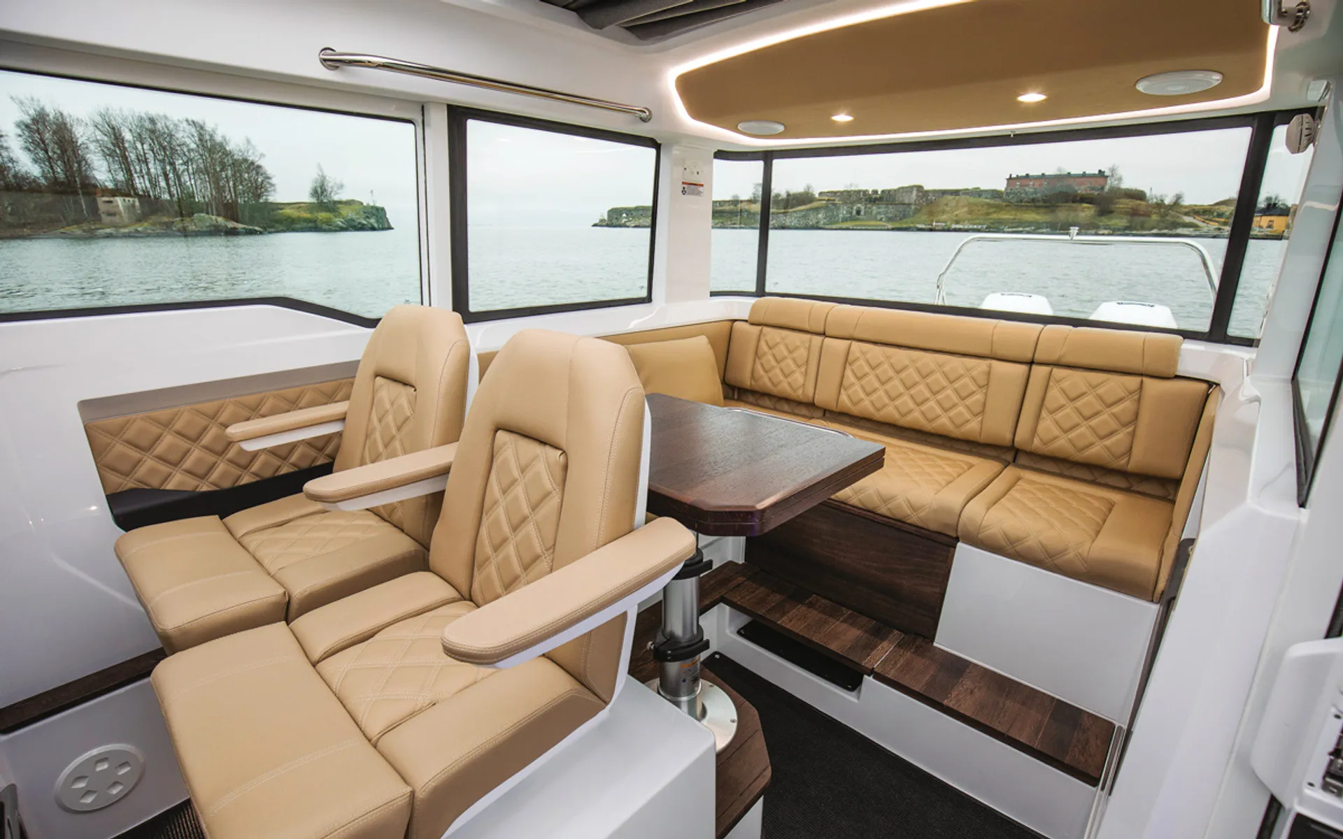 SUV of the Seas - Luxury Adventure Boat - Islamorada