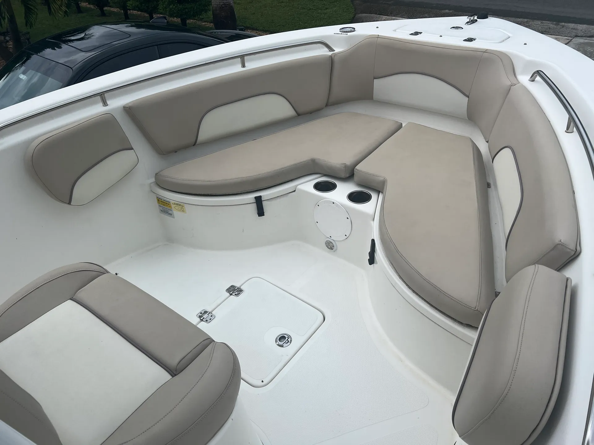 NAUTICSTAR BOATS 2200XS in Pompano Beach, FL — photo 5