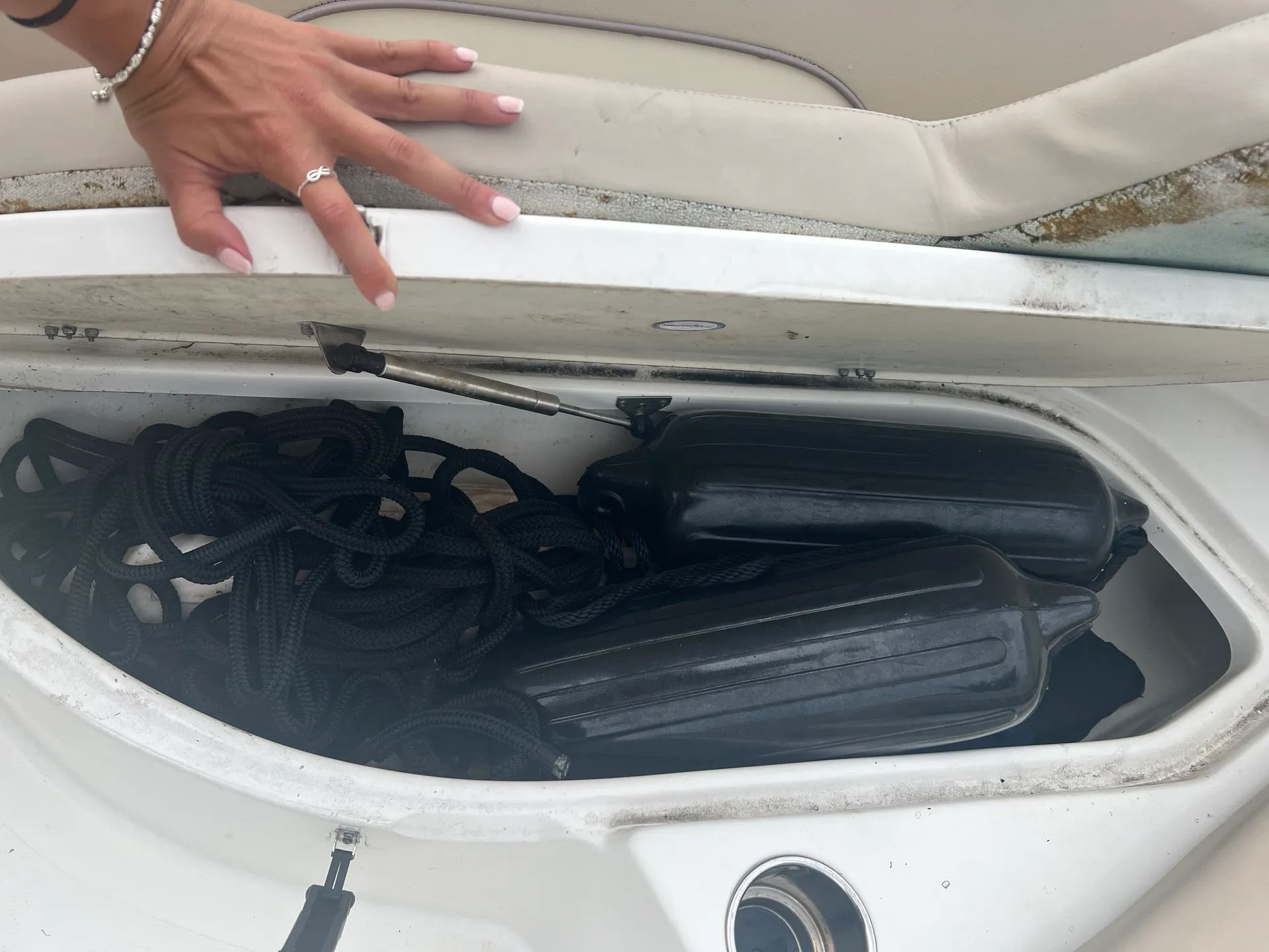 NAUTICSTAR BOATS 2200XS in Pompano Beach, FL — photo 10