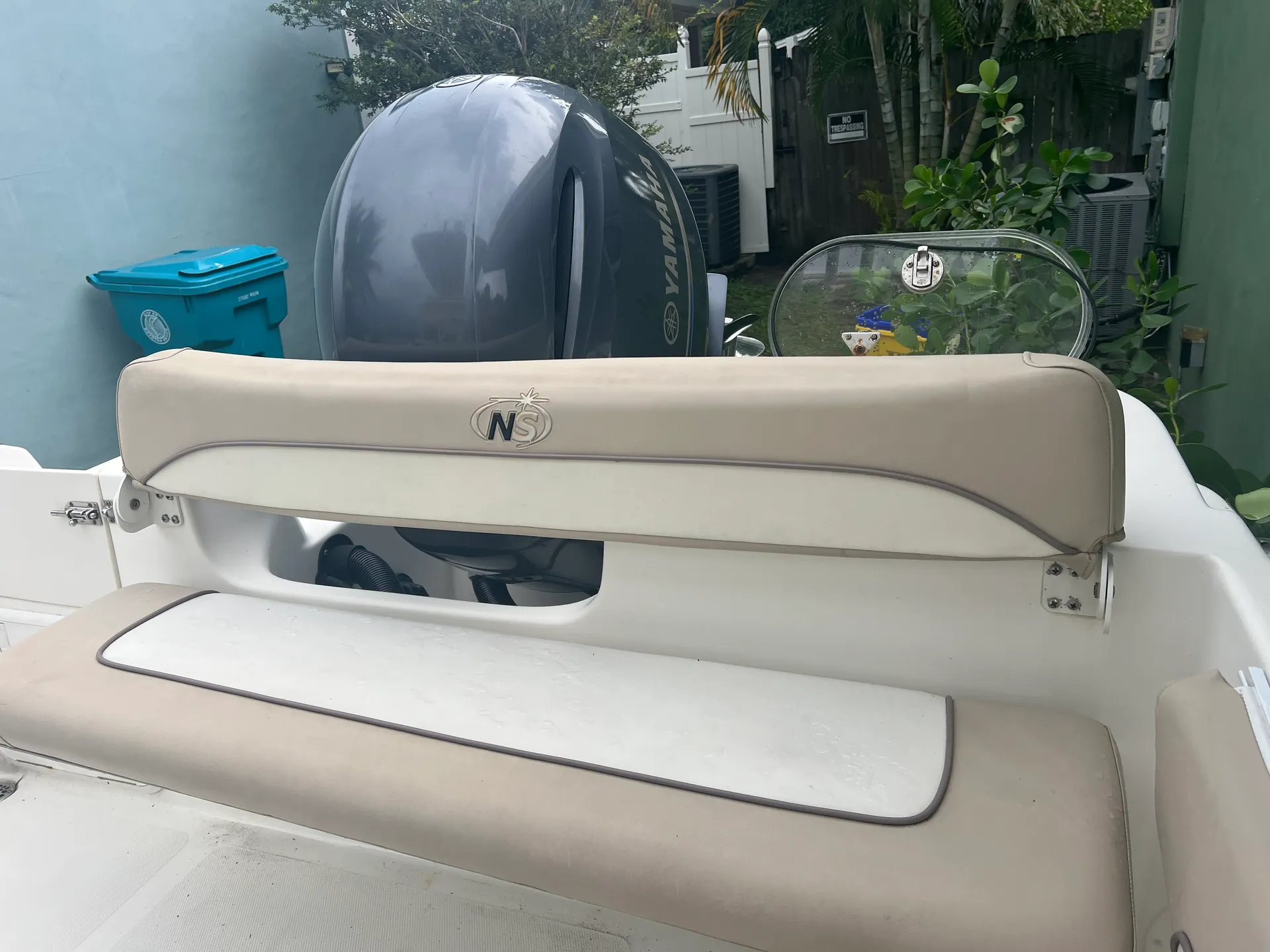 NAUTICSTAR BOATS 2200XS in Pompano Beach, FL — photo 9