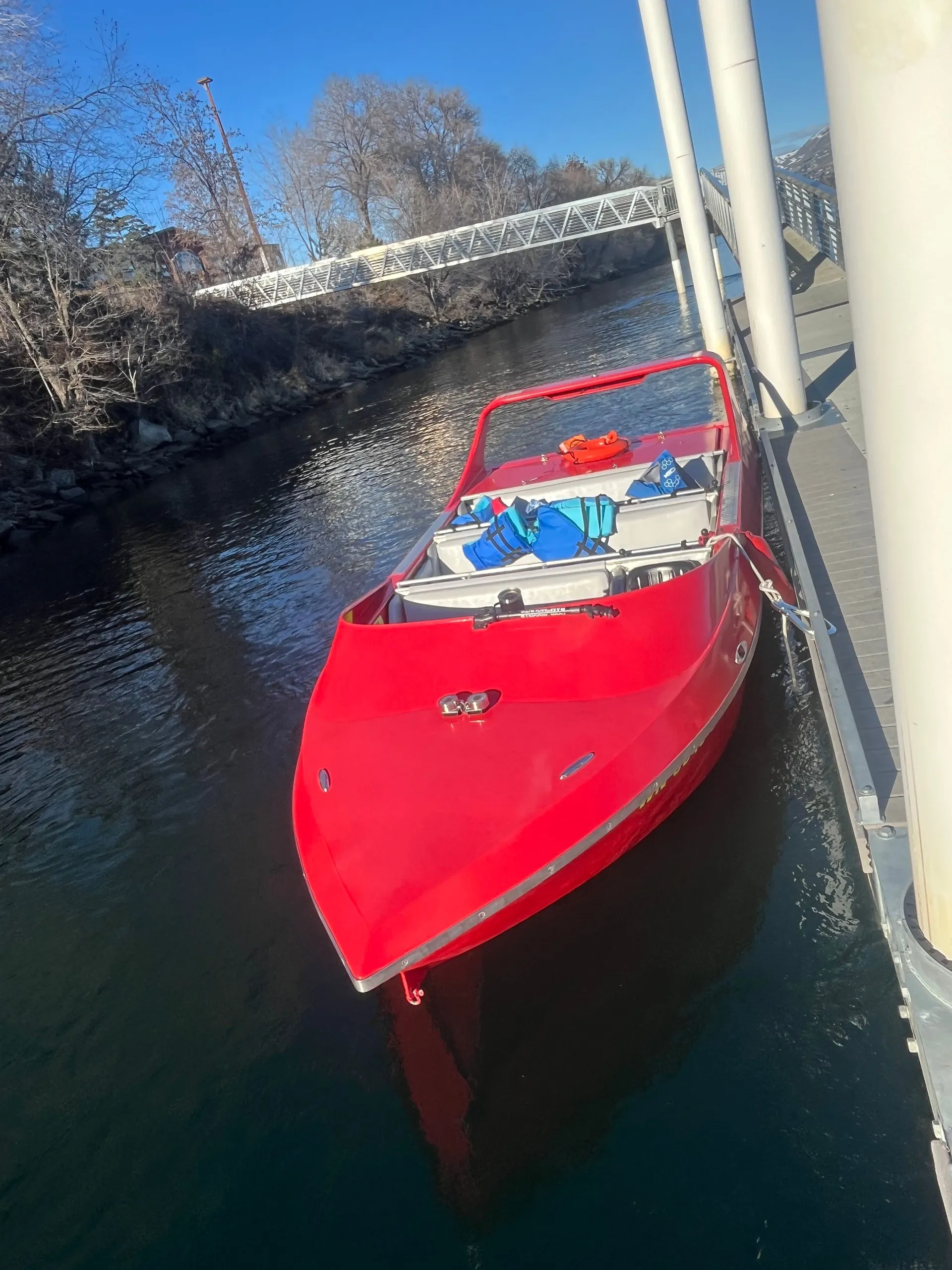 Private Columbia River Jet Boat Ride