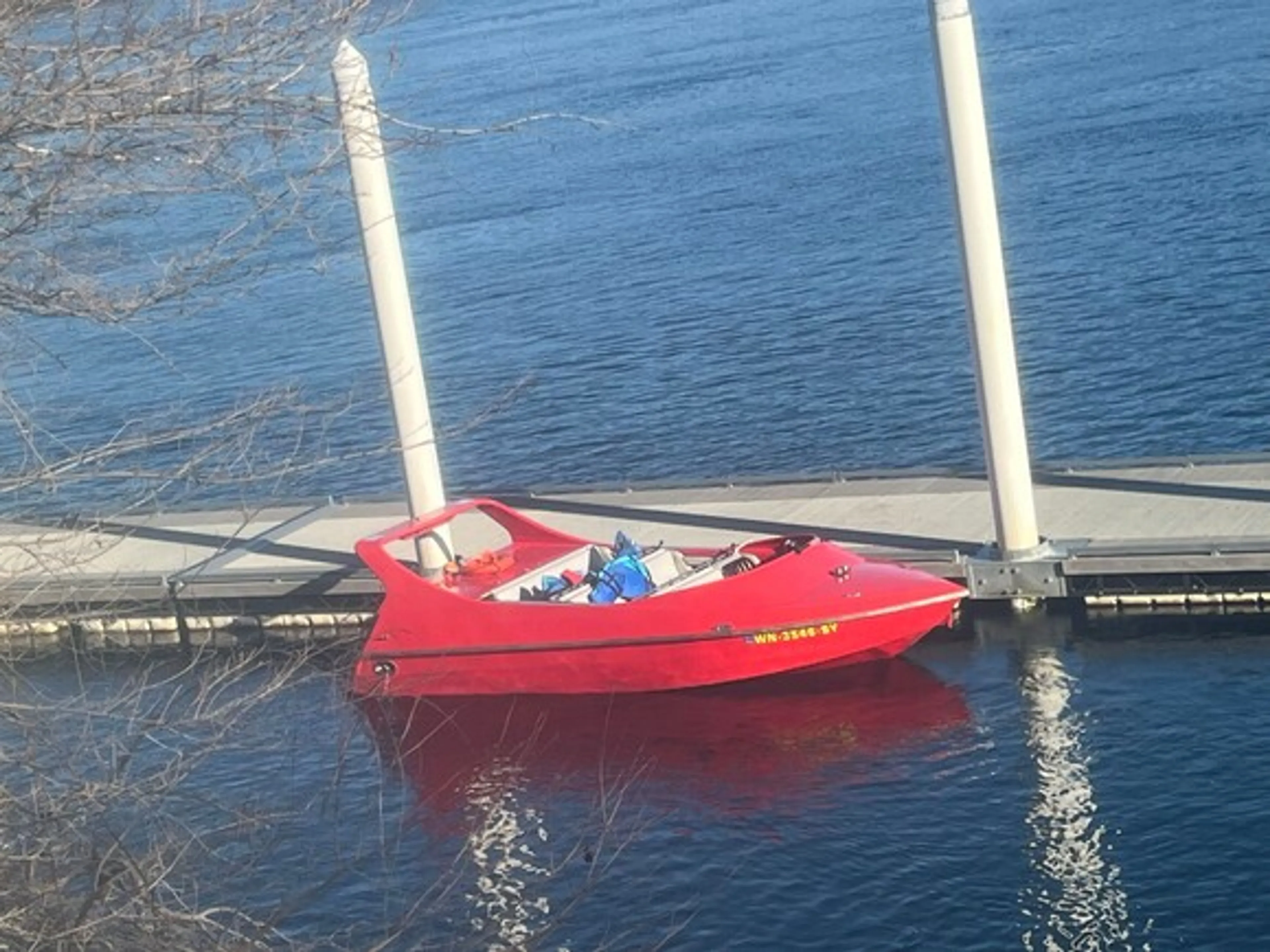 boat