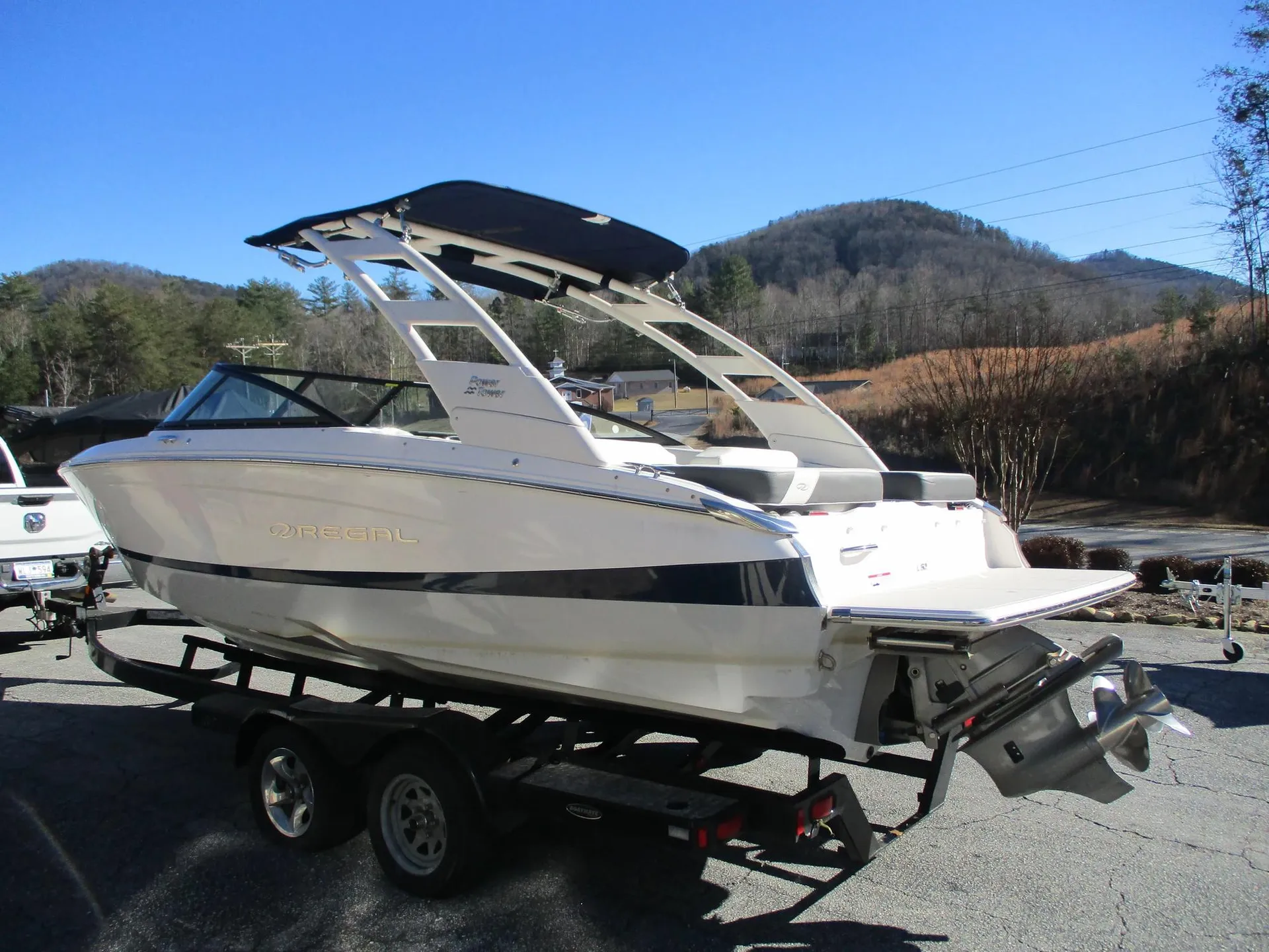 Regal LS2 - 280HP - Kimberling