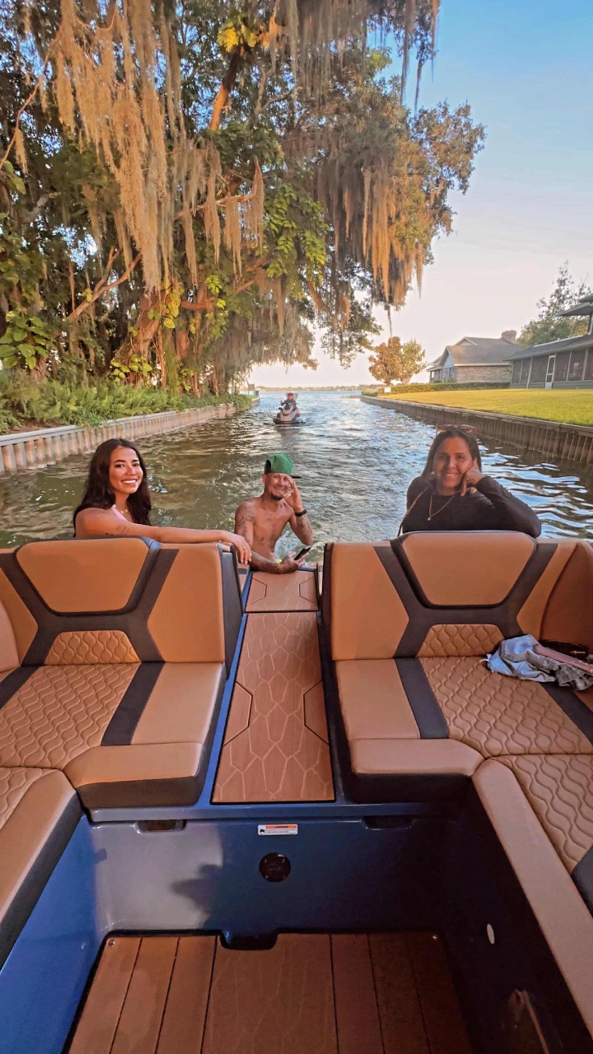 Experience Luxury on Water with Our New 2024 Yamaha 222XD